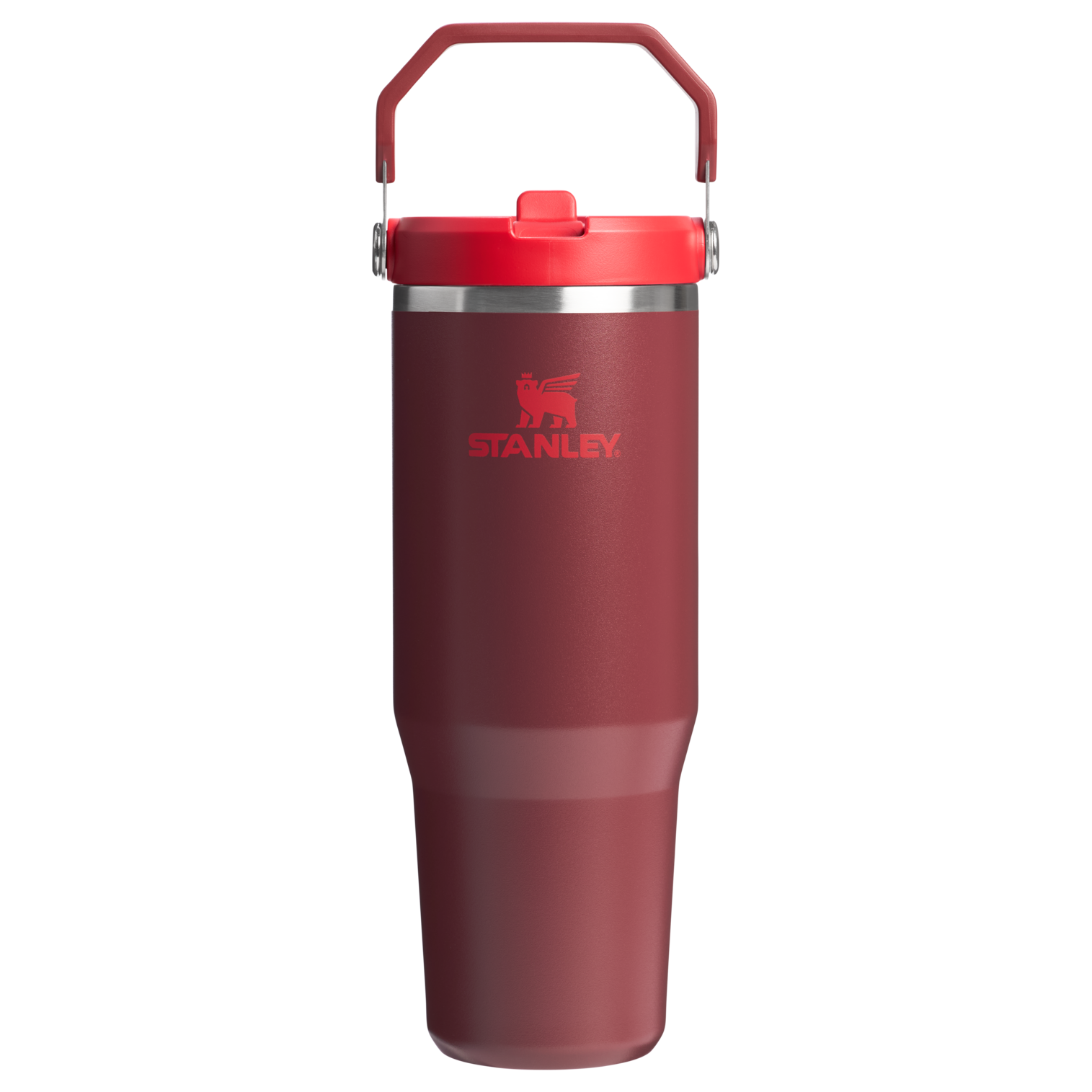The IceFlow™ Flip Straw Tumbler | 30 OZ - Travel Ready