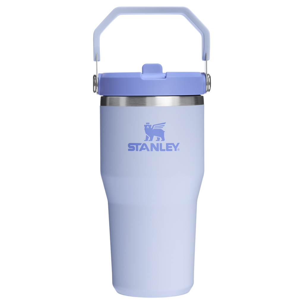 The IceFlow™ Flip Straw Tumbler | 20 OZ - Daily Cup Ready