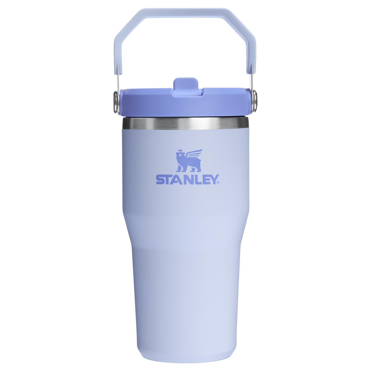The IceFlow™ Flip Straw Tumbler | 20 OZ - Daily Cup Ready