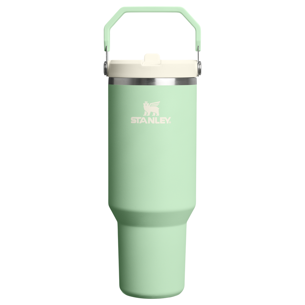The IceFlow™ Flip Straw Tumbler | 40 OZ - Stanley Create - Sip the Day