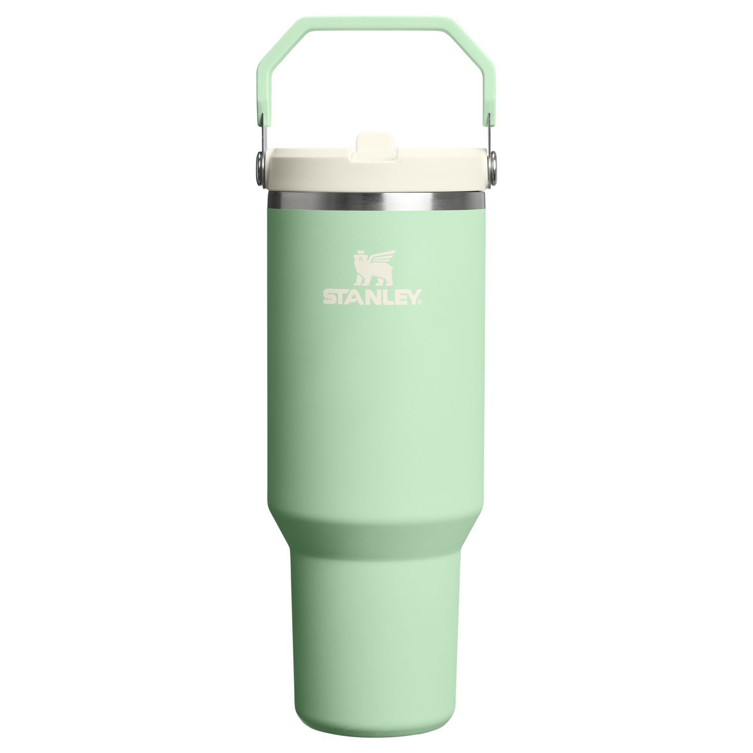 The IceFlow™ Flip Straw Tumbler | 40 OZ - Stanley Create - Sip the Day