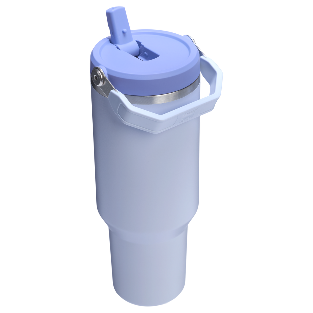 The IceFlow™ Flip Straw Tumbler | 40 OZ - Stanley Create - Sip the Day