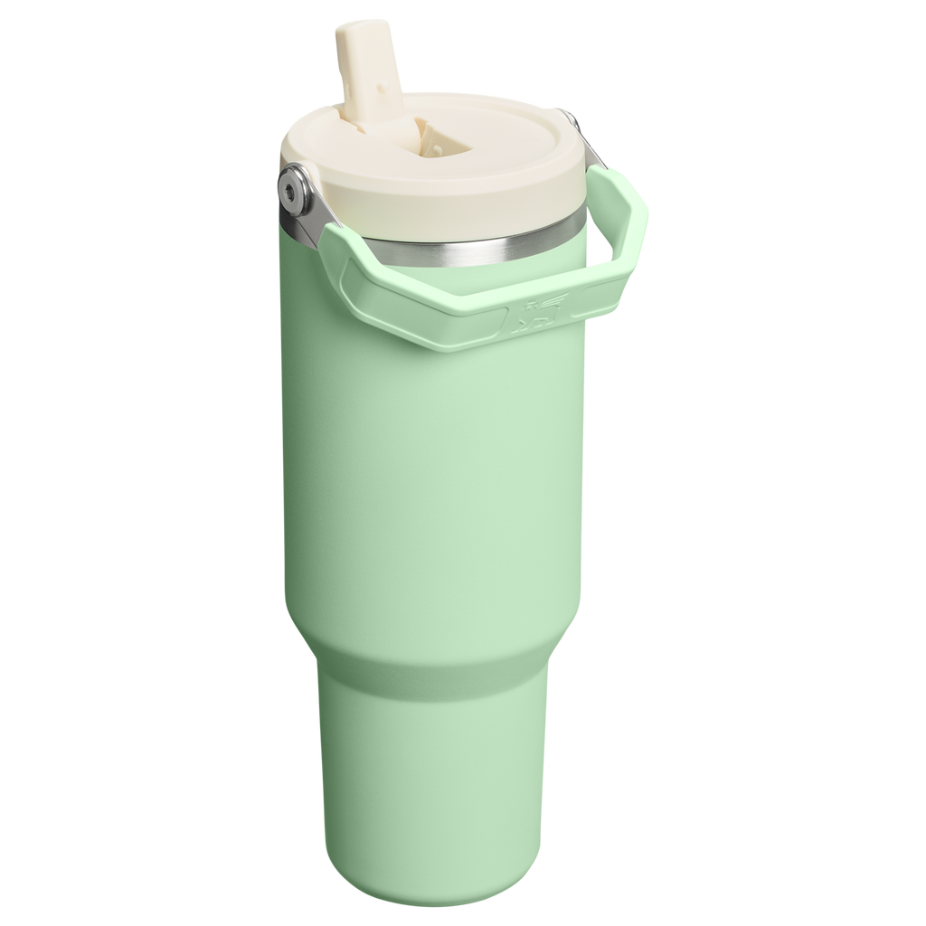 The IceFlow™ Flip Straw Tumbler | 40 OZ - Stanley Create - Sip the Day