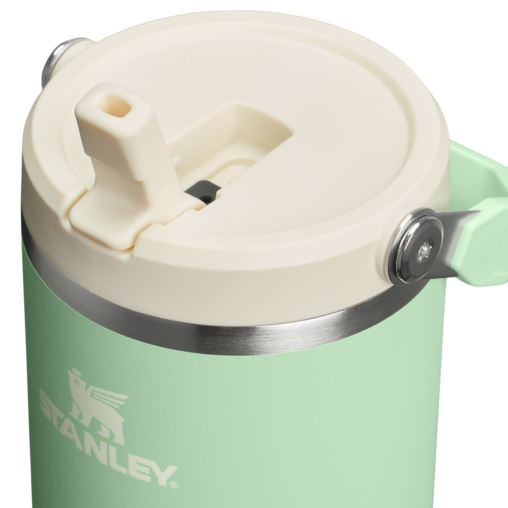 The IceFlow™ Flip Straw Tumbler | 40 OZ - Stanley Create - Sip the Day