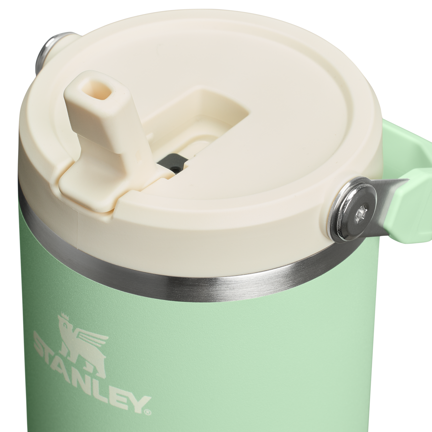 The IceFlow™ Flip Straw Tumbler | 40 OZ - Stanley Create - Sip the Day