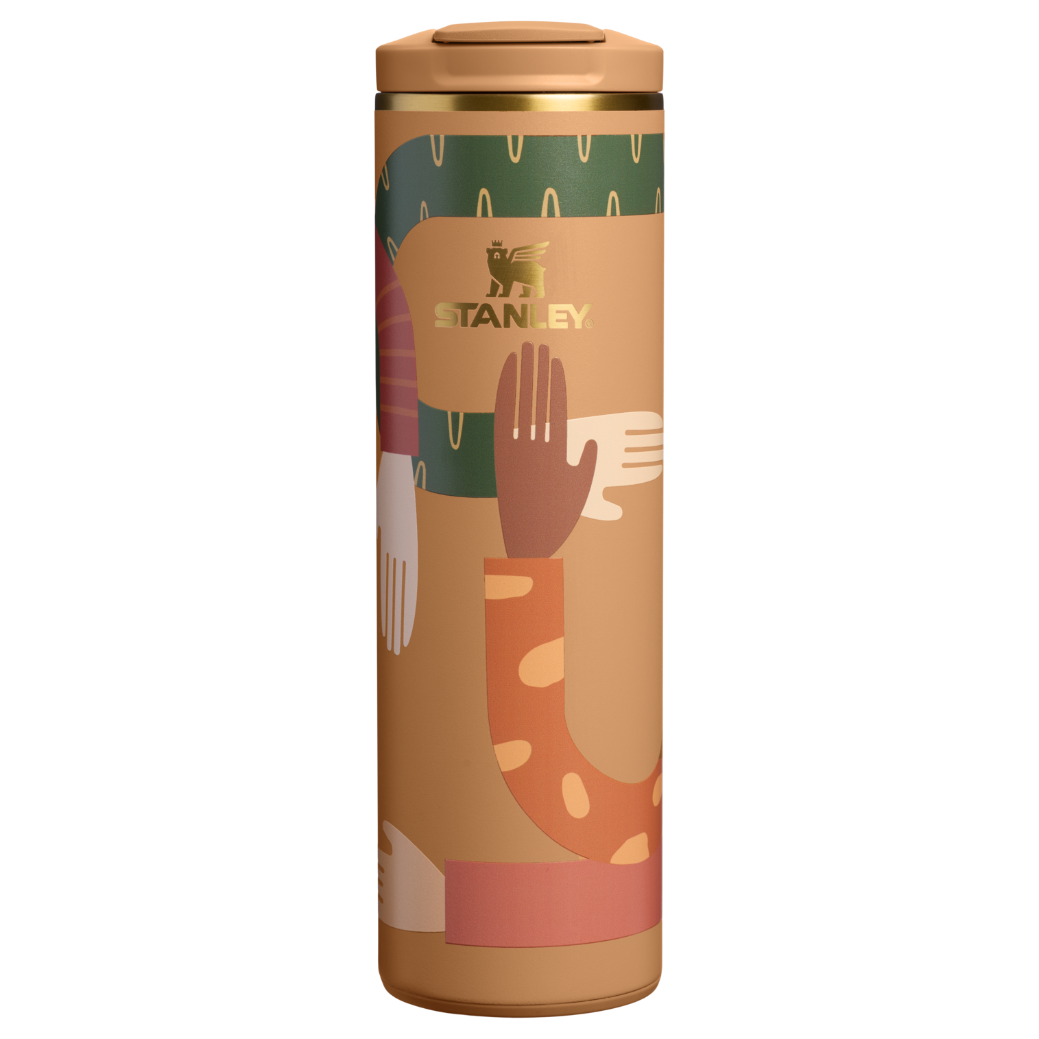 The Stanley 1913 x Nest AeroLight™ Transit Transit Flip Top Mug | 16 OZ - Ready Daily