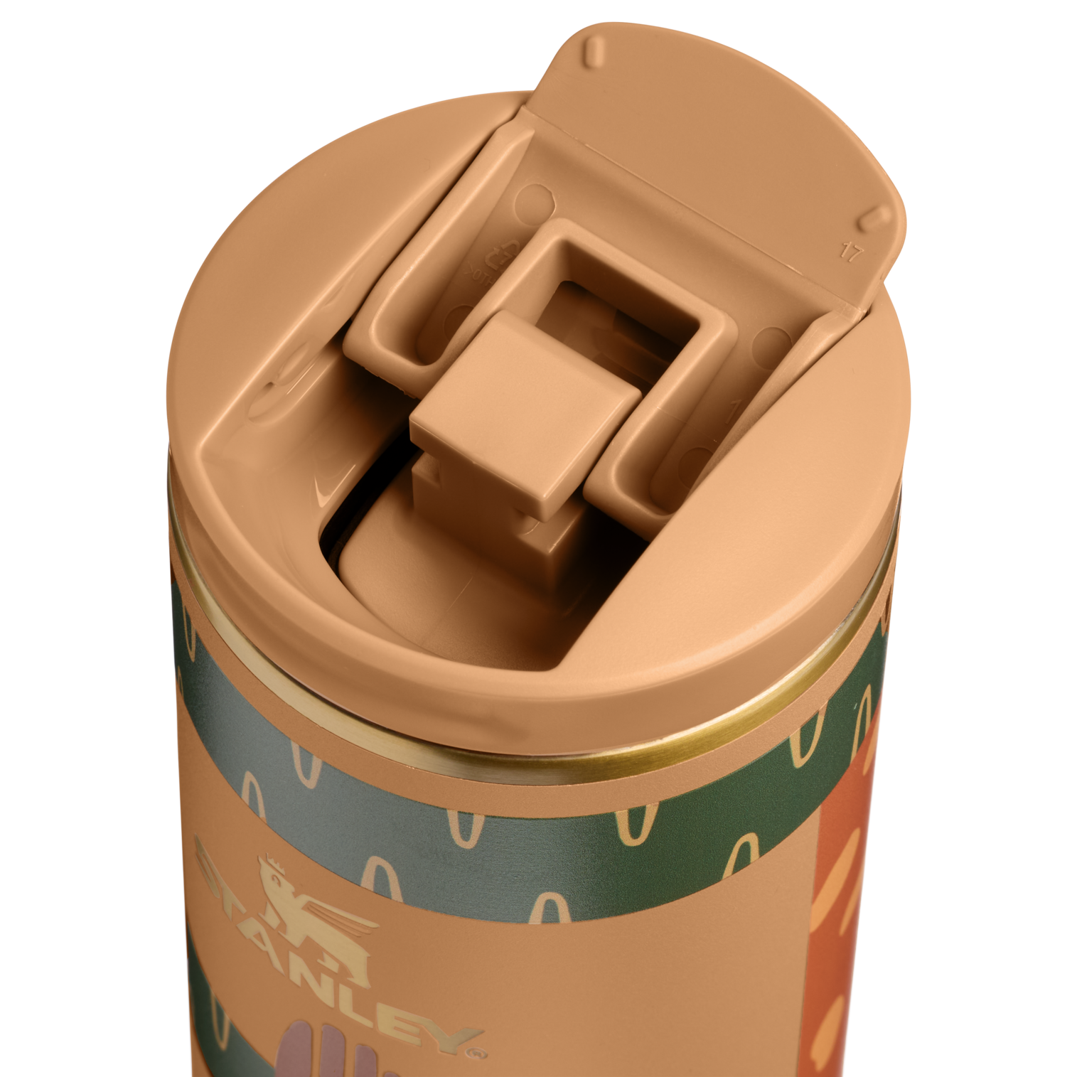 The Stanley 1913 x Nest AeroLight™ Transit Flip Top Mug | 16 OZ - Cups for Real Life
