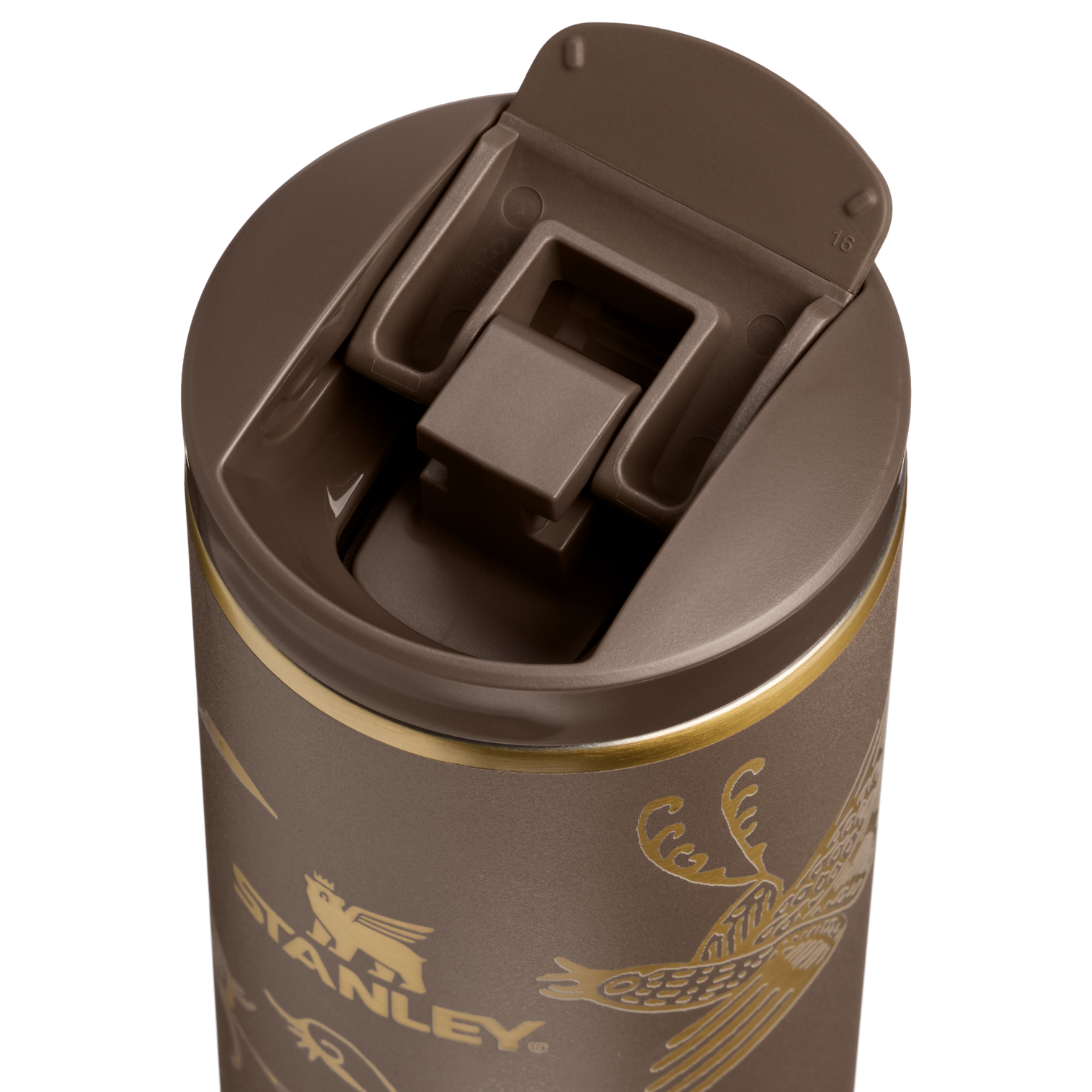The Stanley 1913 x Nest AeroLight™ Transit Flip Top Mug | 16 OZ - Daily Sip Routine