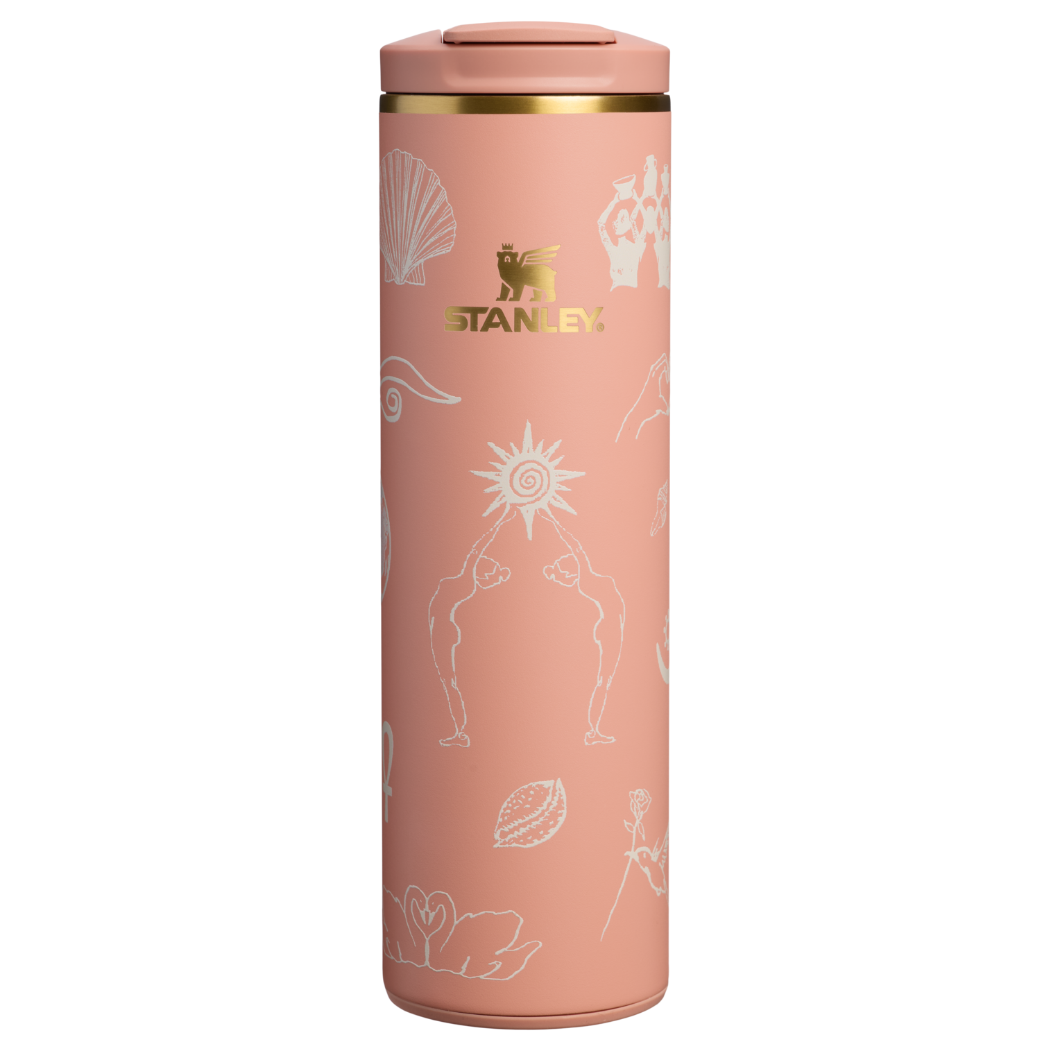 The Stanley 1913 x Nest AeroLight™ Transit Transit Flip Top Mug | 16 OZ - Ready Daily
