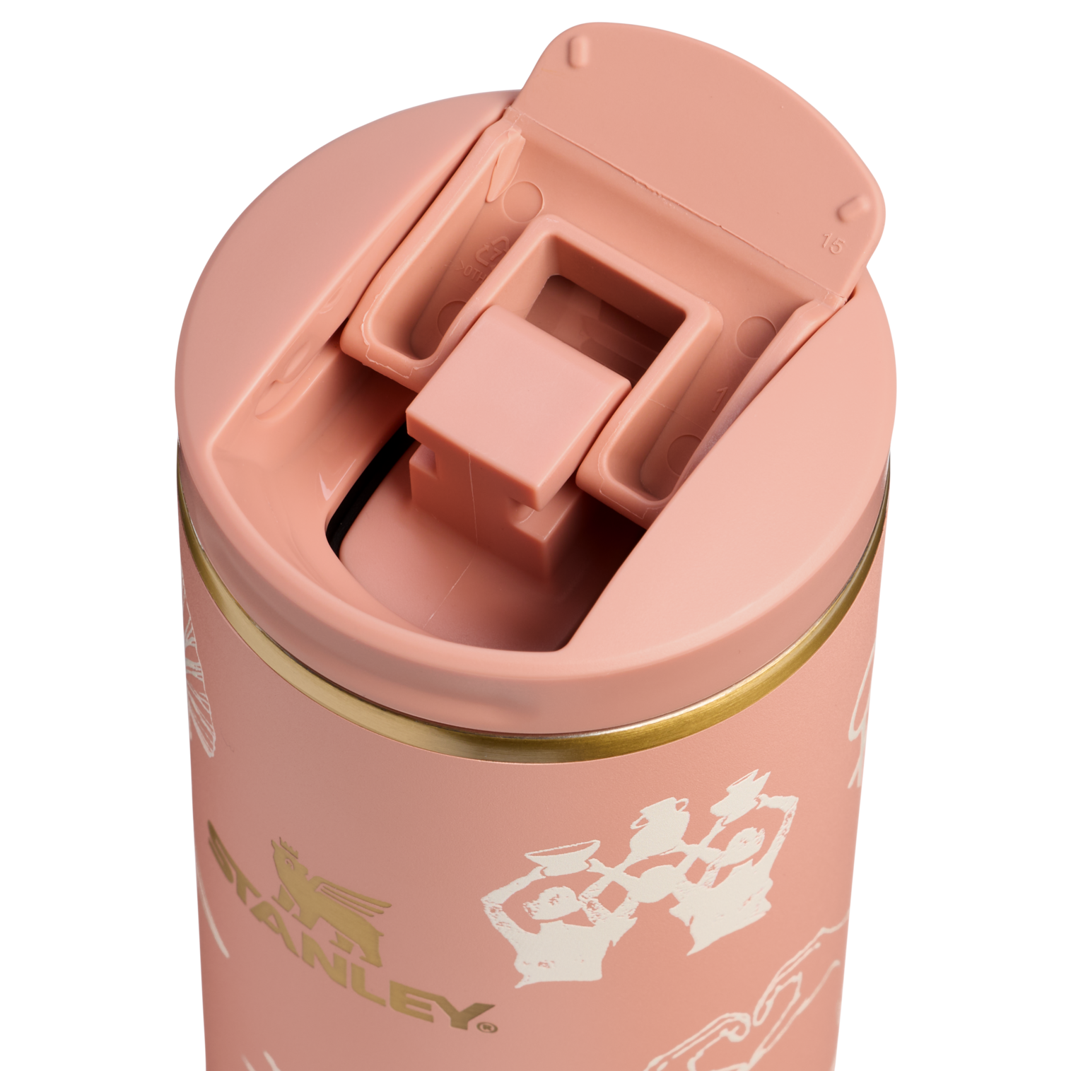 The Stanley 1913 x Nest AeroLight™ Transit Transit Flip Top Mug | 16 OZ - Ready Daily