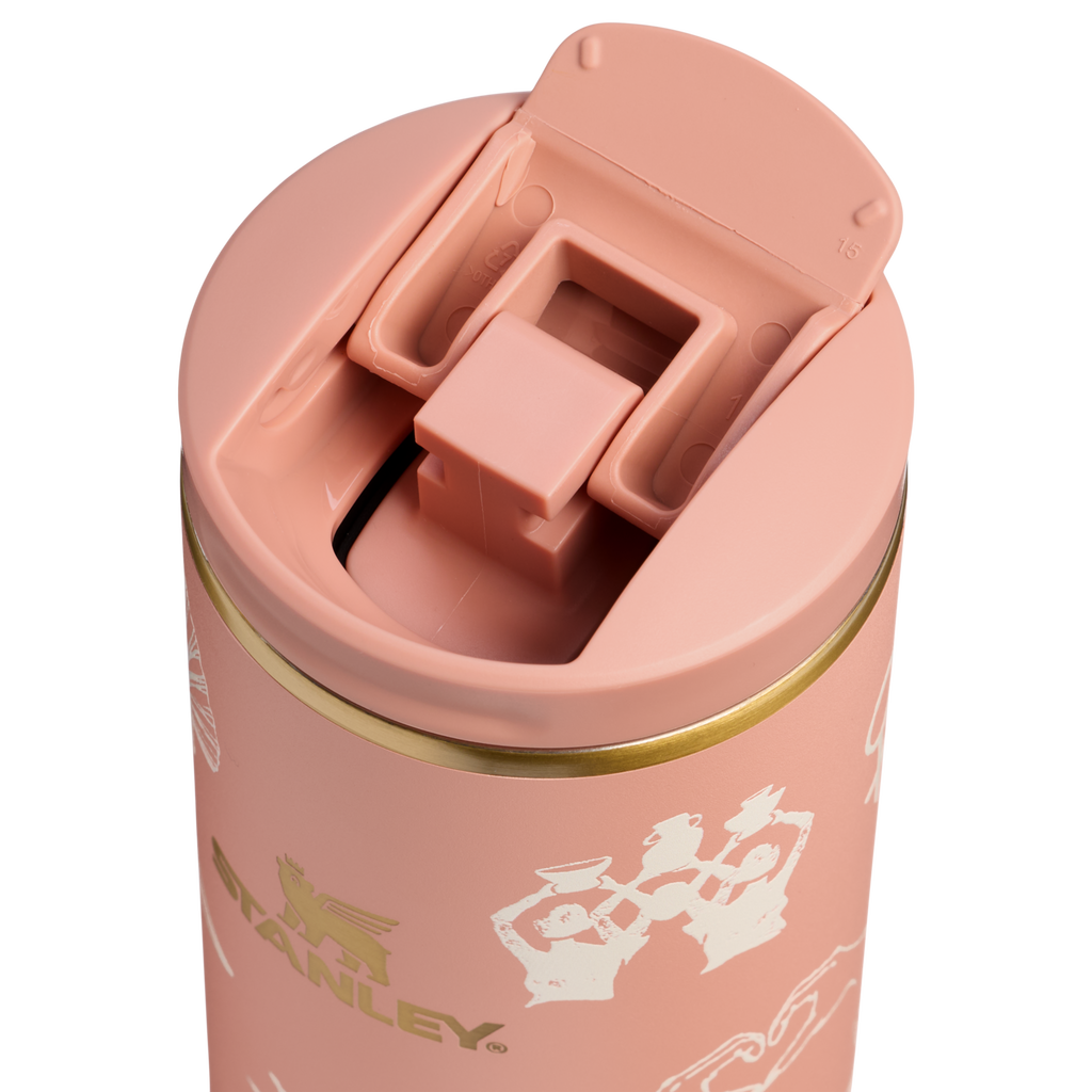 The Stanley 1913 x Nest AeroLight™ Transit Flip Top Mug | 16 OZ - Daily Sip Routine