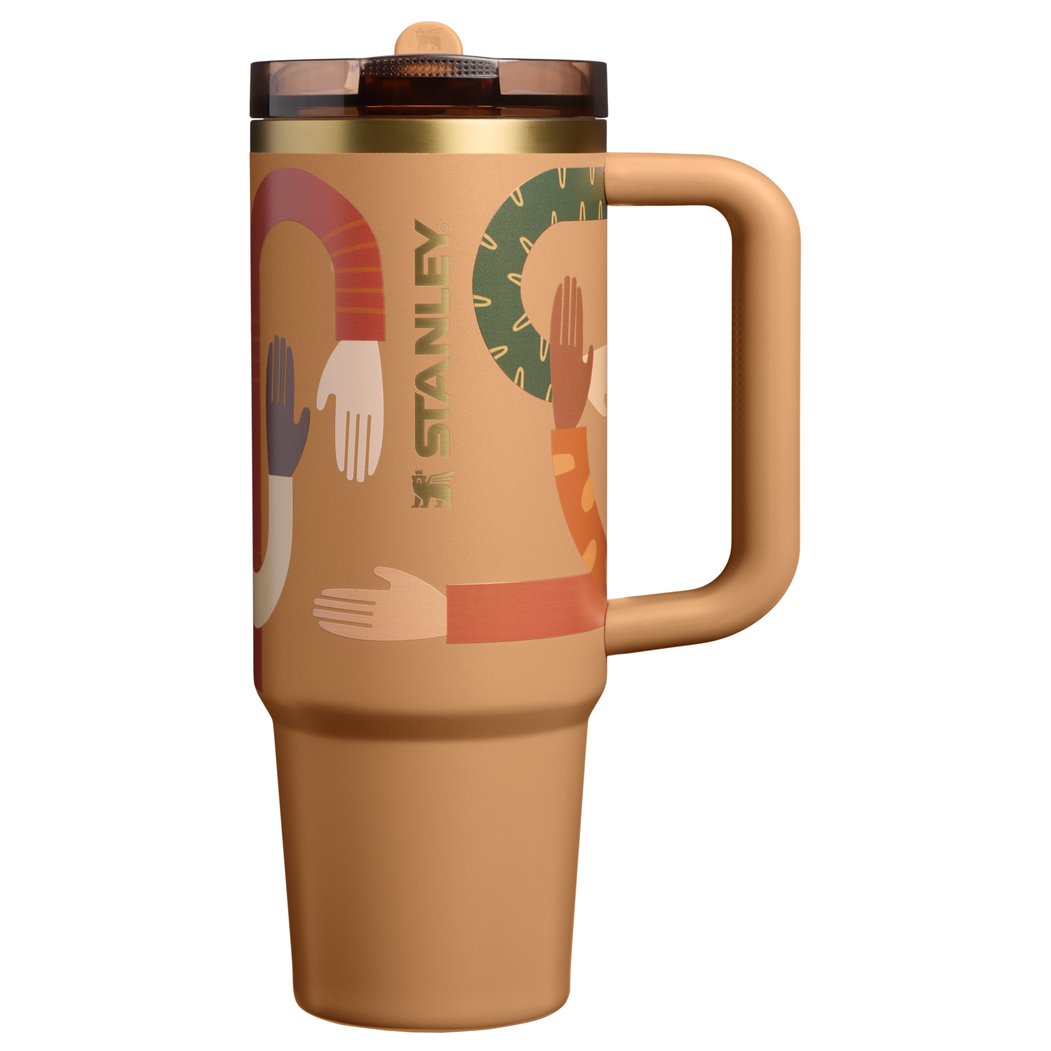 The Stanley 1913 x Nest Quencher® ProTour Flip Straw Tumbler | 30 OZ - Stanley1913 Daily Sip
