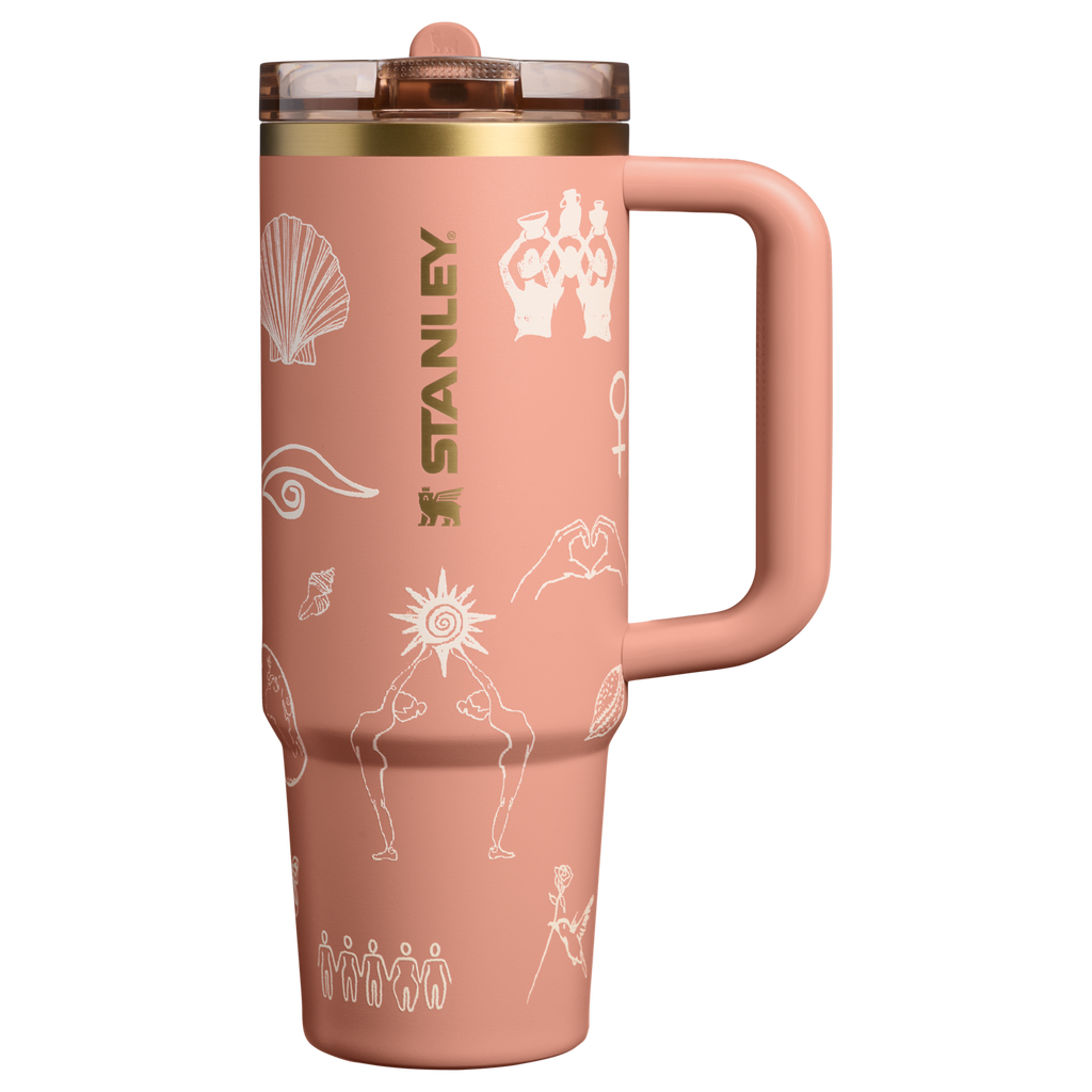 The Stanley 1913 x Nest Quencher® ProTour Flip Straw Tumbler | 30 OZ - Stanley1913 Daily Sip