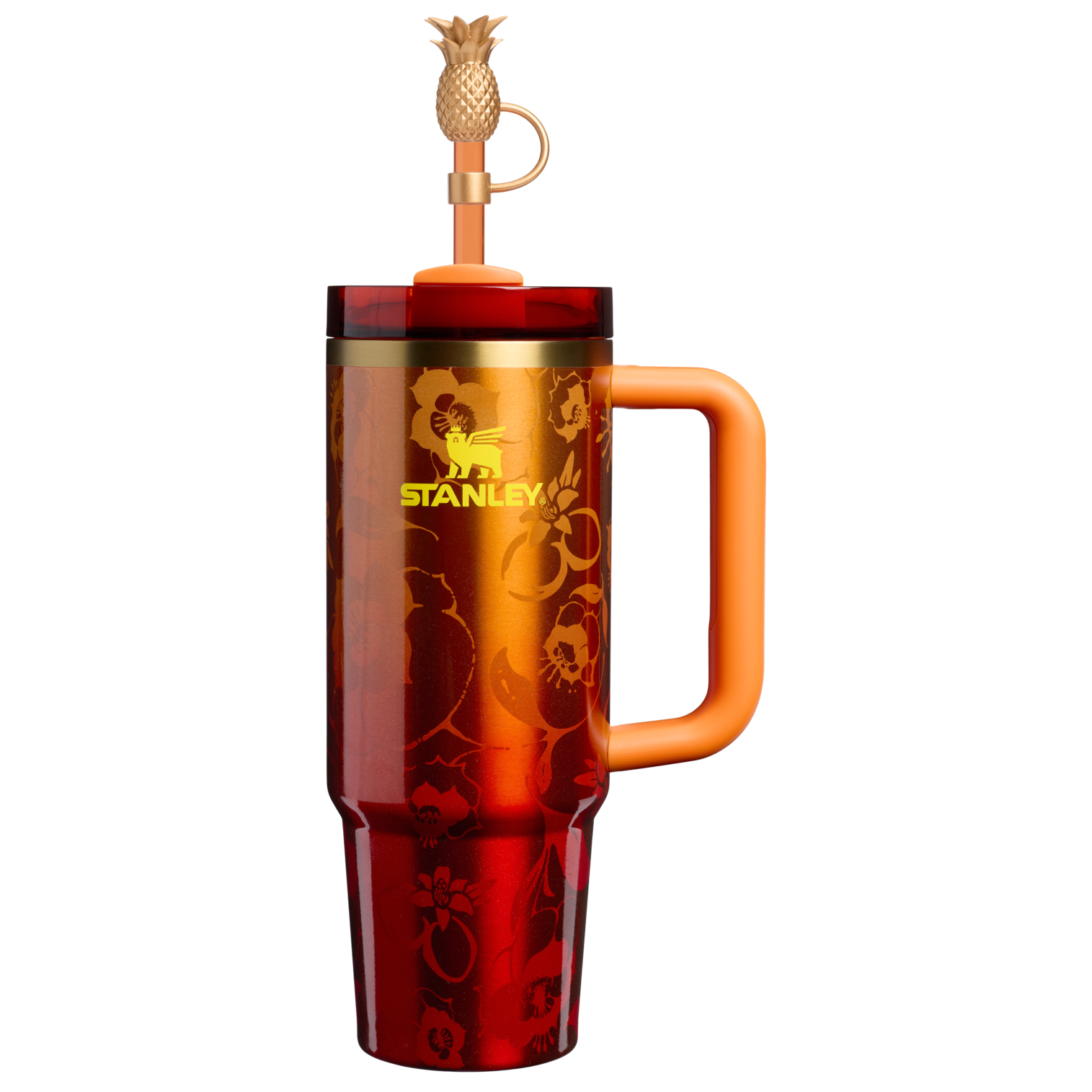 The Stanley x Karol G Quencher® H2.0 FlowState™ Tumbler | 30 OZ - Cup On Hand