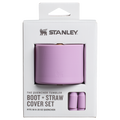Stanley Quencher Boot and Straw Cover Set | 30 OZ & 20 OZ - Sipping Made Easy