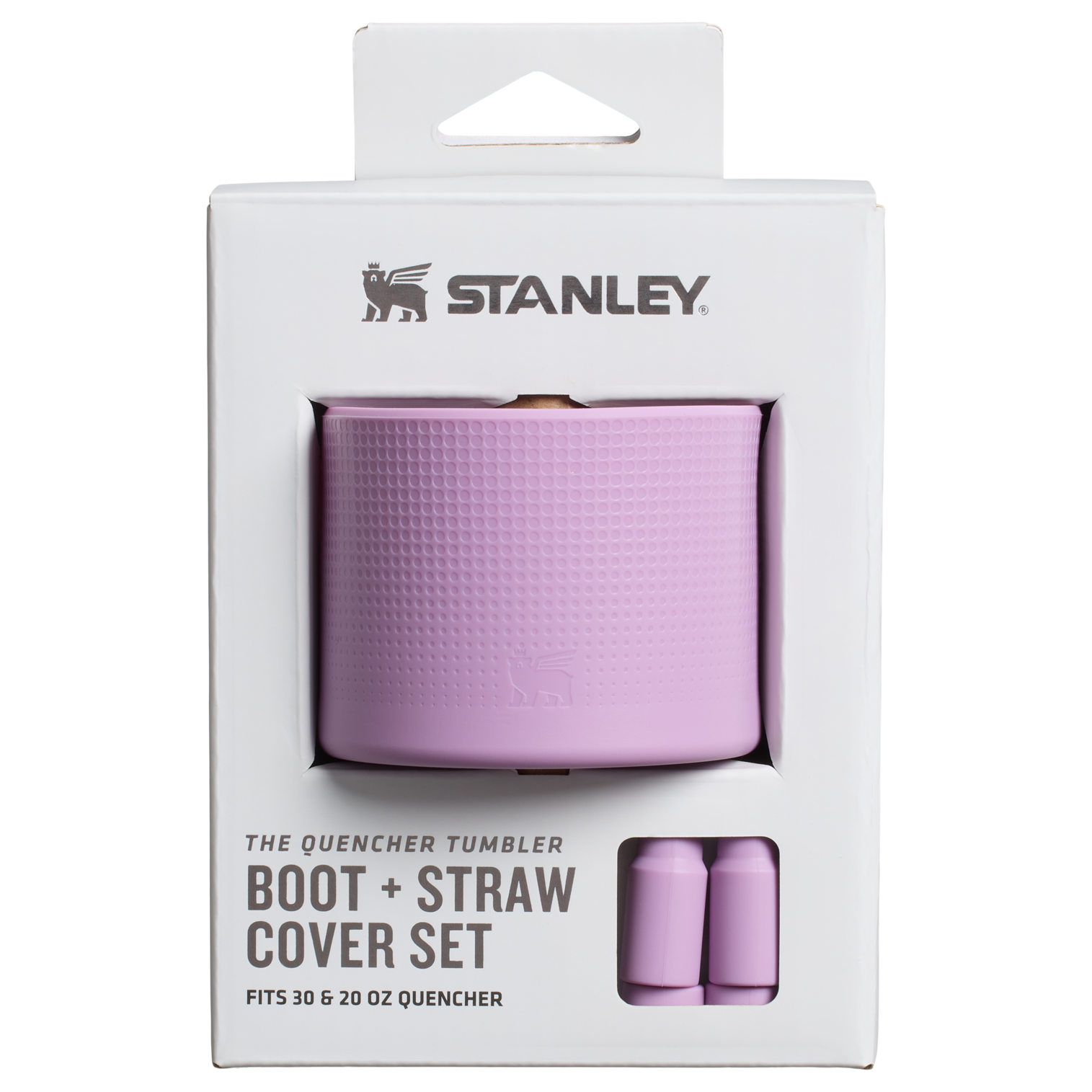 Stanley Quencher Boot and Straw Cover Set | 30 OZ & 20 OZ - Sipping Made Easy