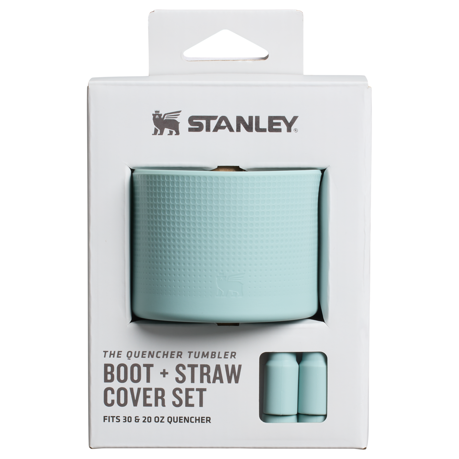 Stanley Quencher Boot and Straw Cover Set | 30 OZ & 20 OZ - Sipping Made Easy