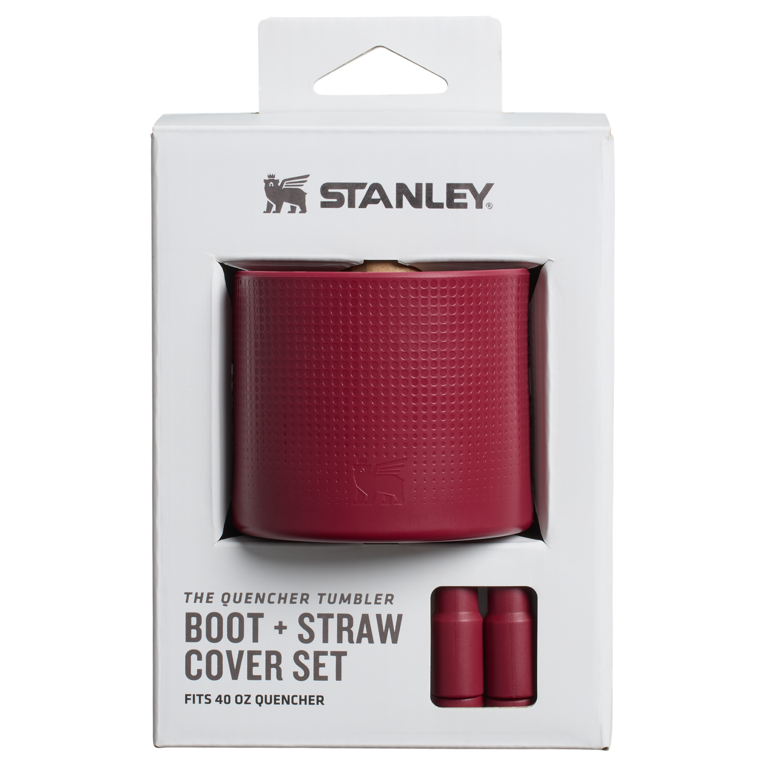 Stanley Quencher Boot and Straw Cover Set | 40 OZ - Sip Ready