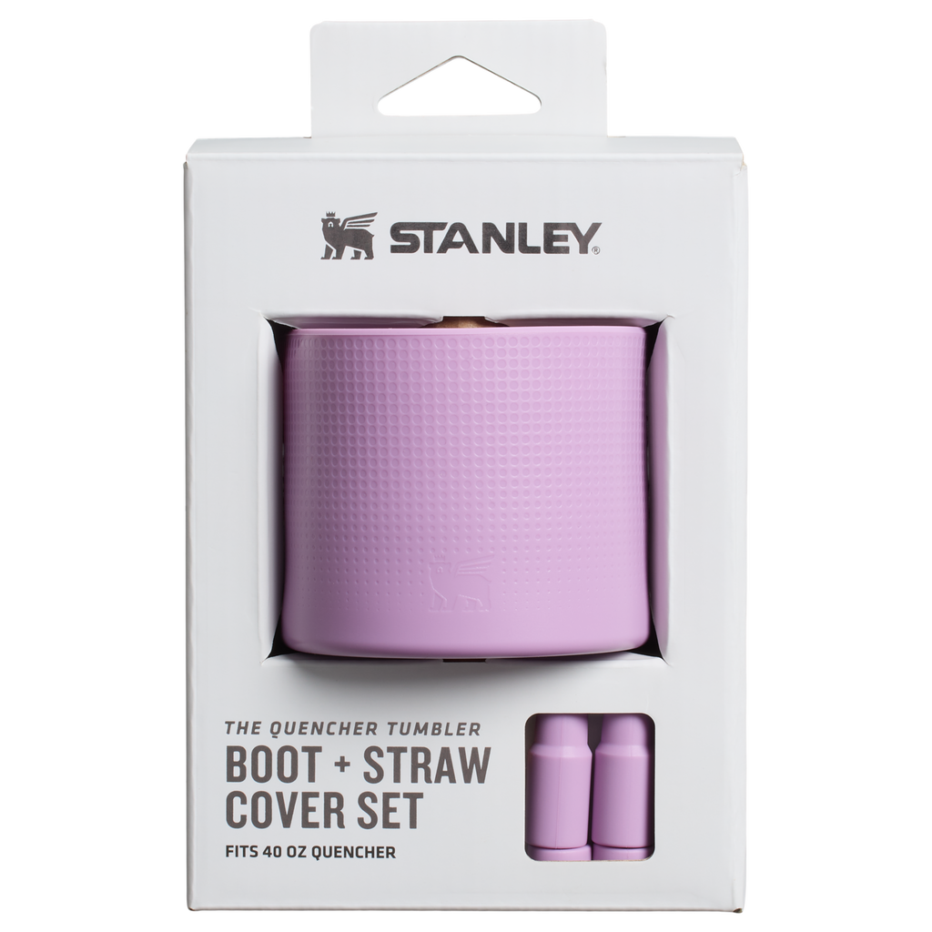 Stanley Quencher Boot and Straw Cover Set | 40 OZ - Sip Ready