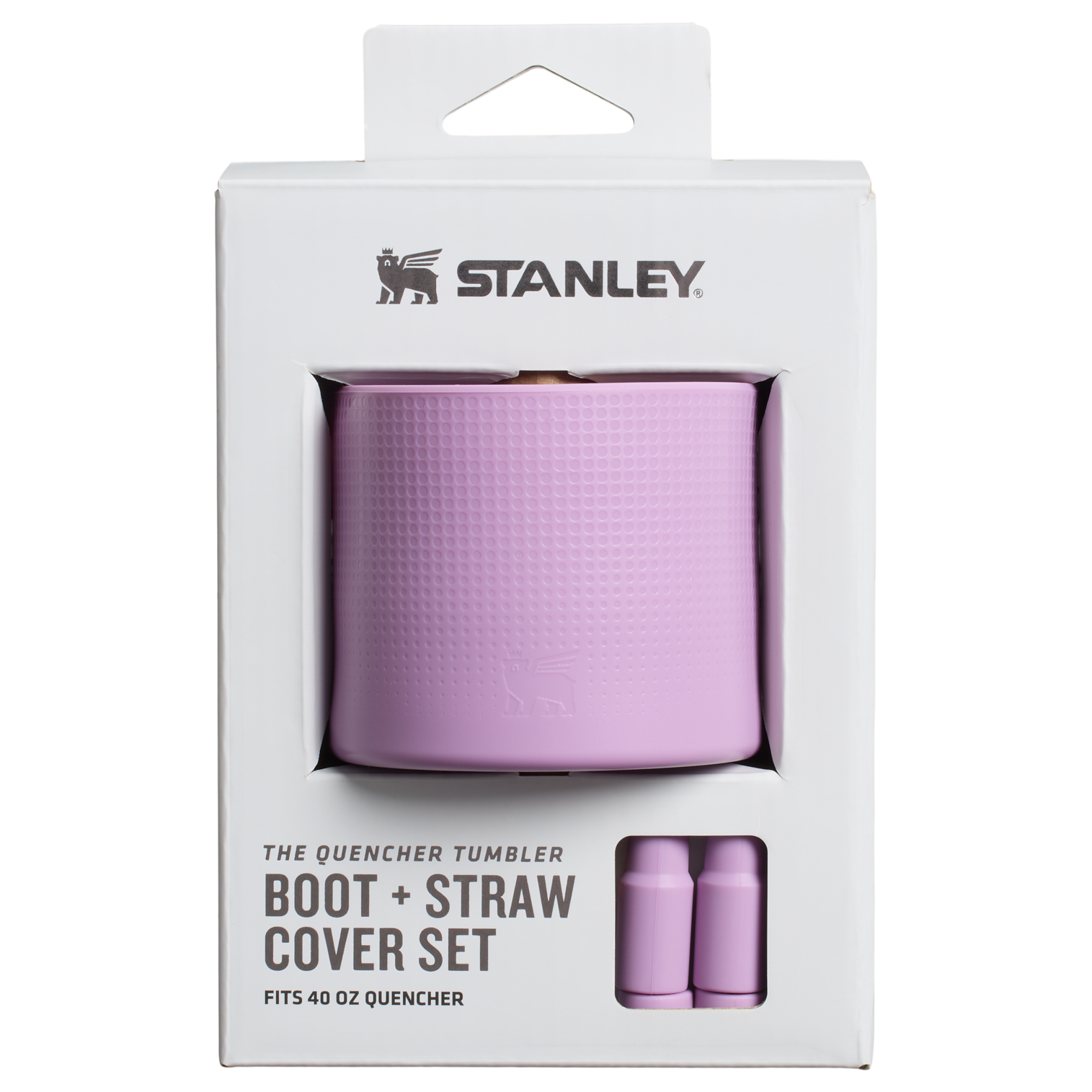 Stanley Quencher Boot and Straw Cover Set | 40 OZ - Sip Ready