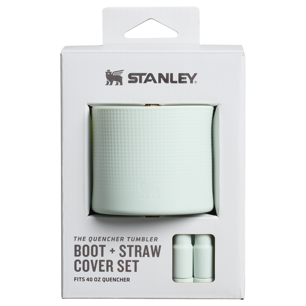 Stanley Quencher Boot and Straw Cover Set | 40 OZ - Sip Ready