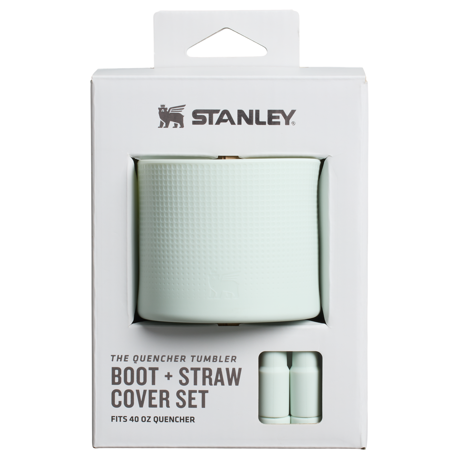 Stanley Quencher Boot and Straw Cover Set | 40 OZ - Sip Ready