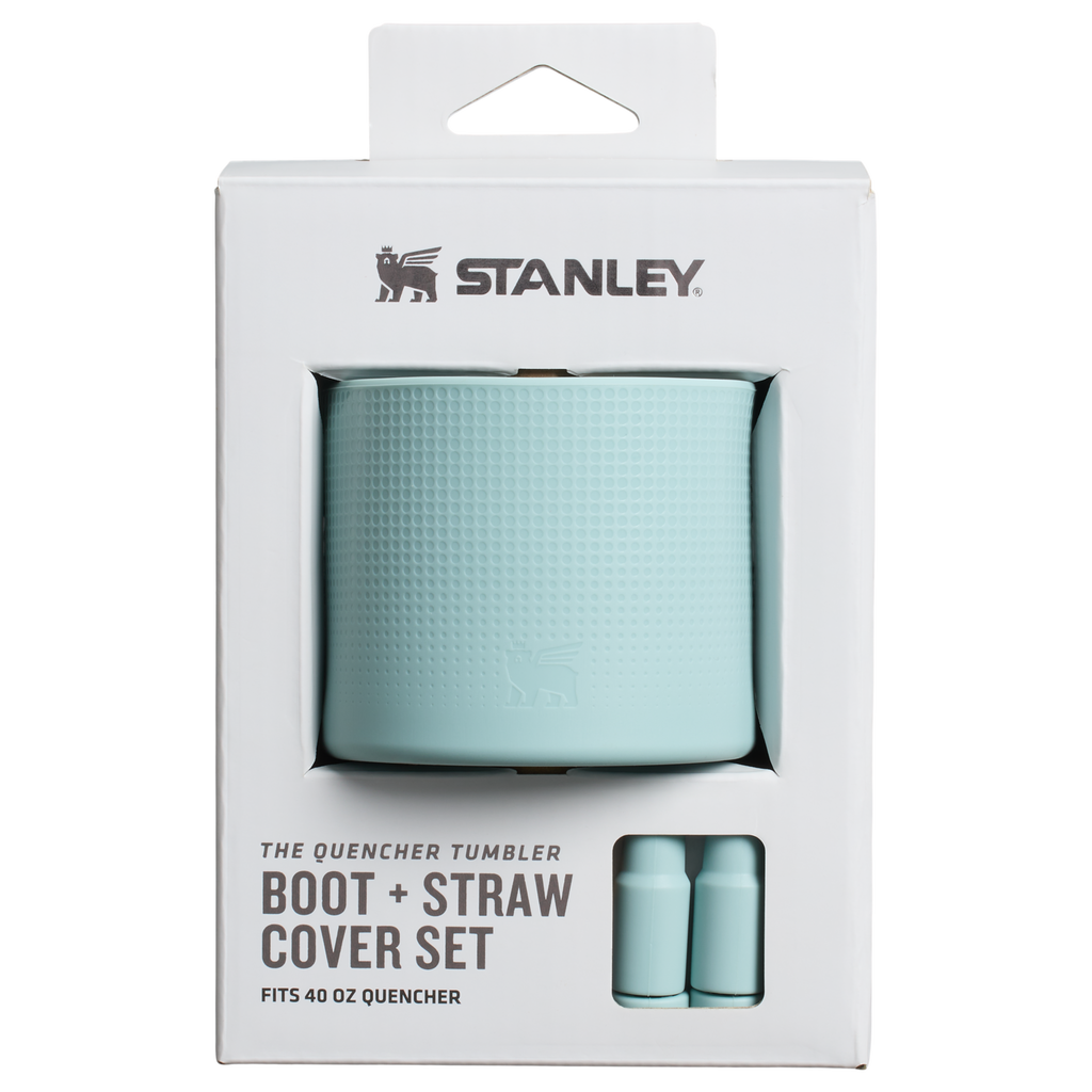 Stanley Quencher Boot and Straw Cover Set | 40 OZ - Sip Ready