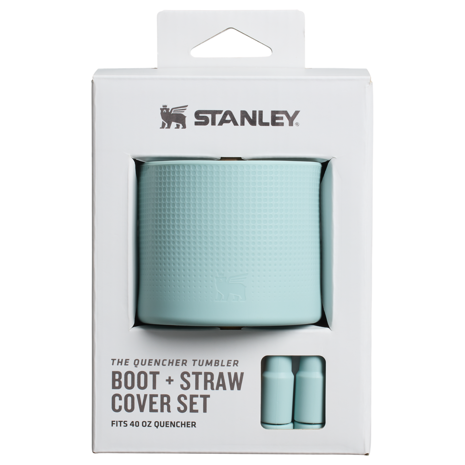 Stanley Quencher Boot and Straw Cover Set | 40 OZ - Sip Ready