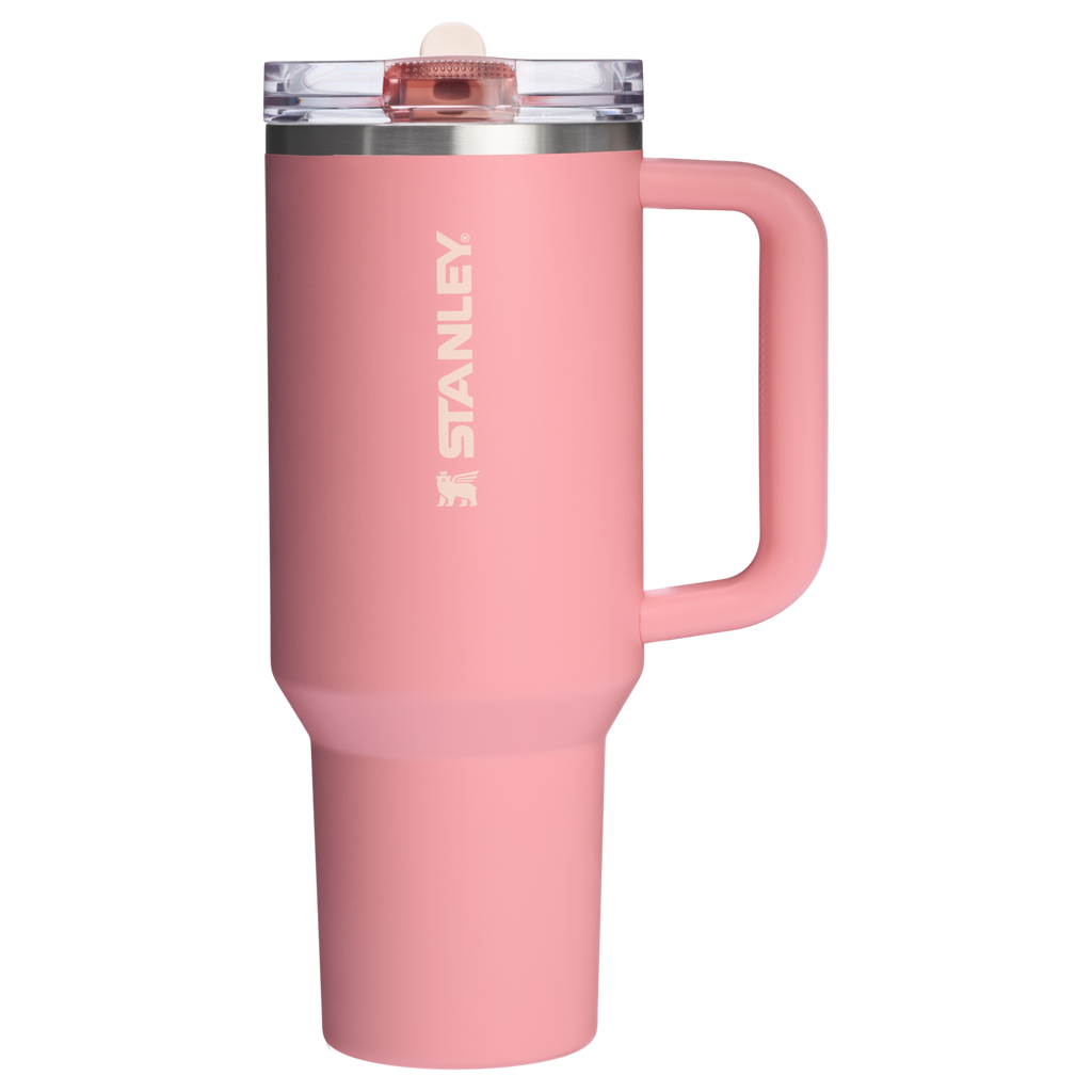 The Quencher ProTour Flip Straw Tumbler | 40 OZ - Stanley Create - Everyday Hydration
