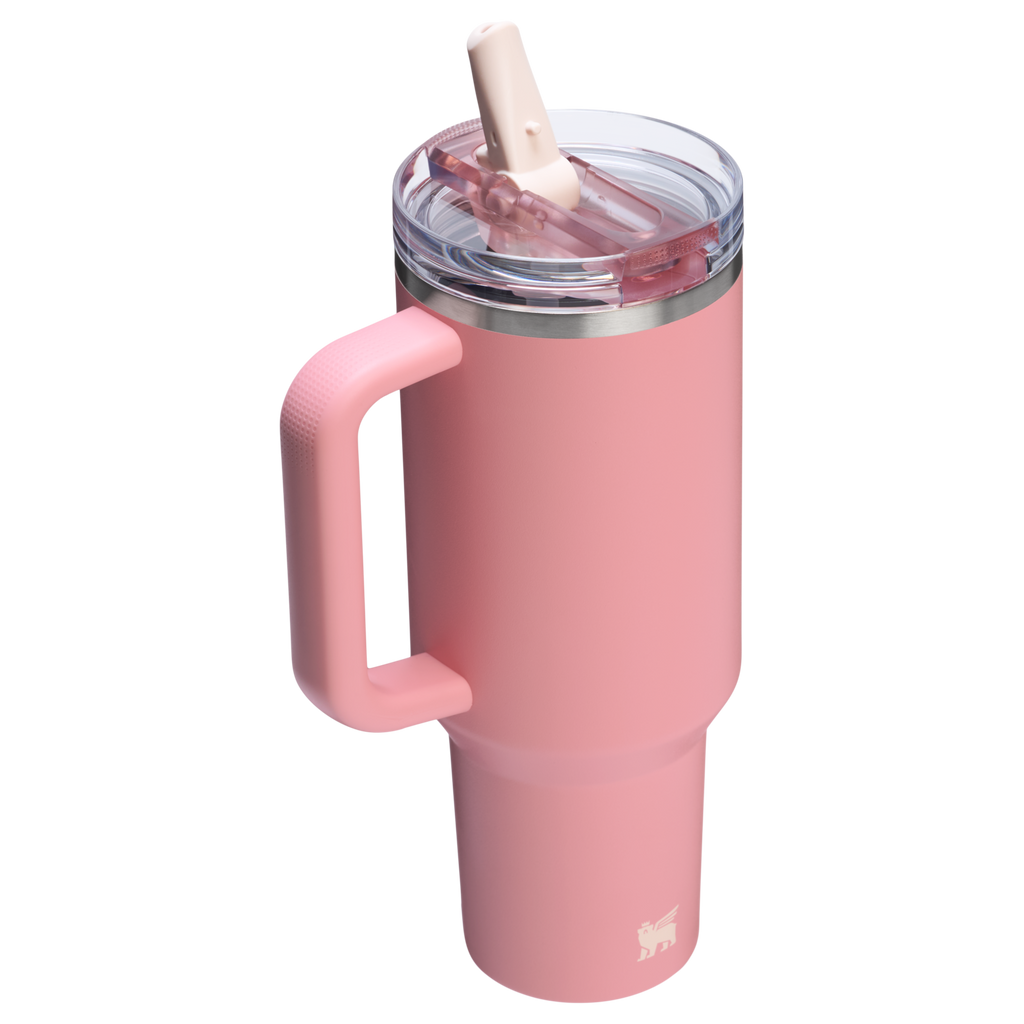 The Quencher ProTour Flip Straw Tumbler | 40 OZ - Stanley Create - Everyday Hydration