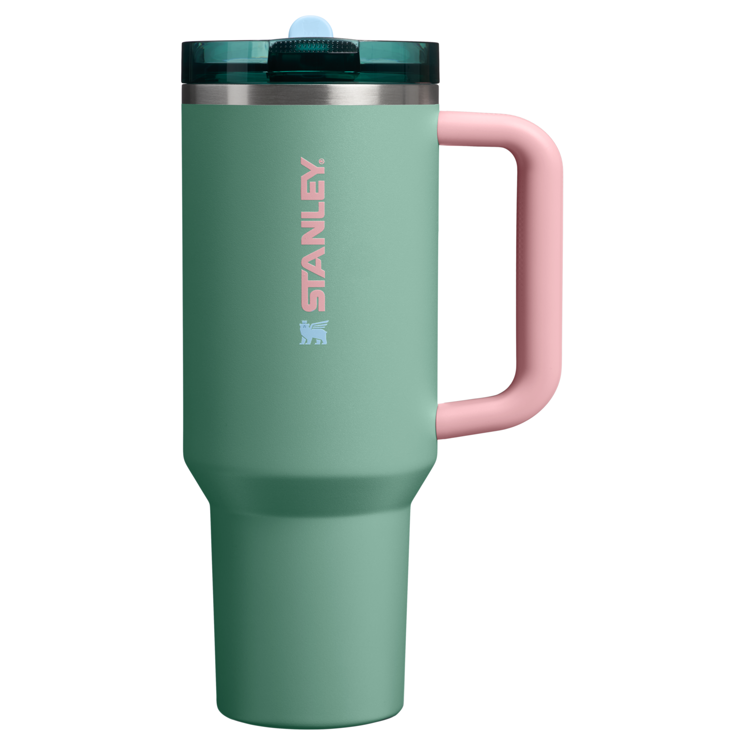 Stanley 1913 x Antonela Quencher ProTour Flip Straw Tumbler | 40 OZ - Sipping Made Easy