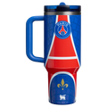 Stanley 1913 x Paris Saint-Germain Quencher® ProTour Flip Straw Tumbler | 40 OZ - Stanley Daily Hydration