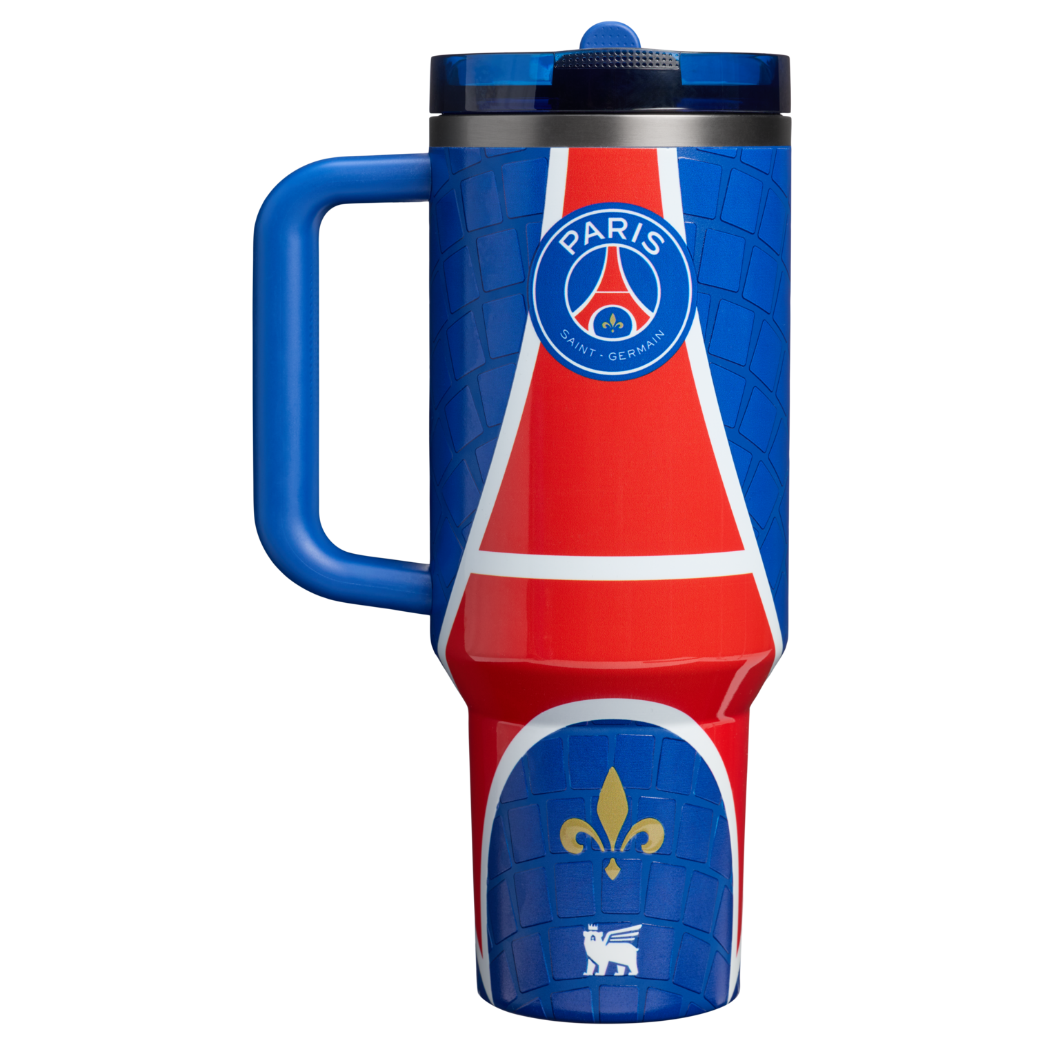 Stanley 1913 x Paris Saint-Germain Quencher® ProTour Flip Straw Tumbler | 40 OZ - Stanley Daily Hydration