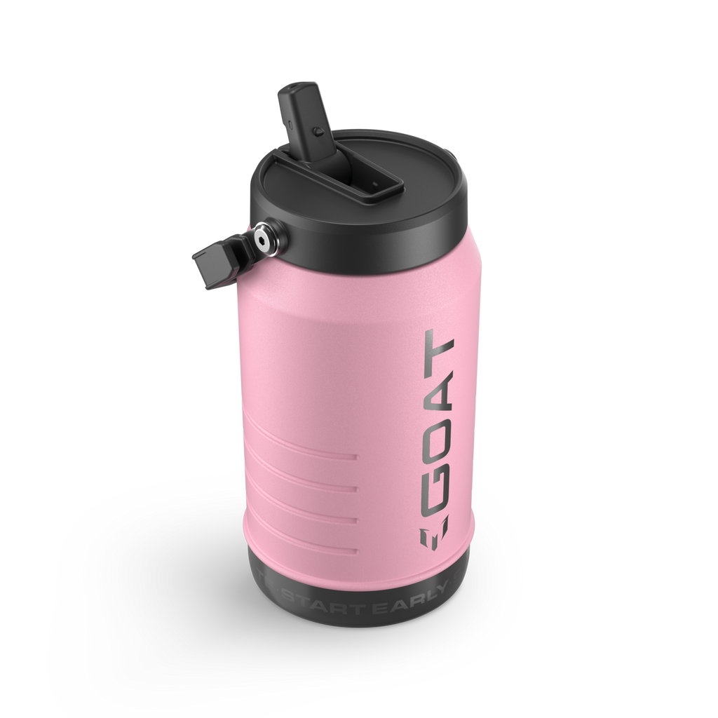 The Messi x Stanley IceFlow™ Flip Straw Jug | 64 OZ - More Sips Daily