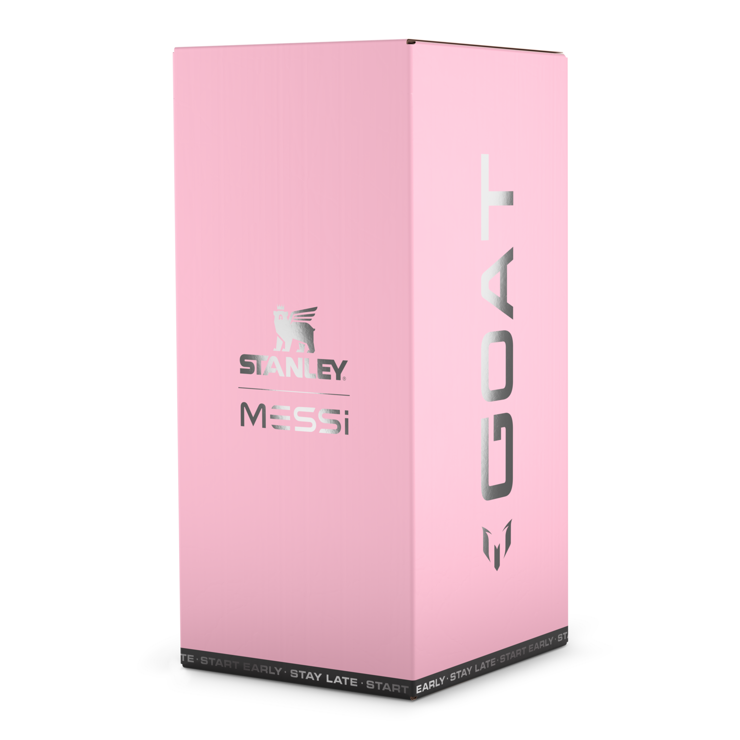 The Messi x Stanley IceFlow™ Flip Straw Jug | 64 OZ - More Sips Daily