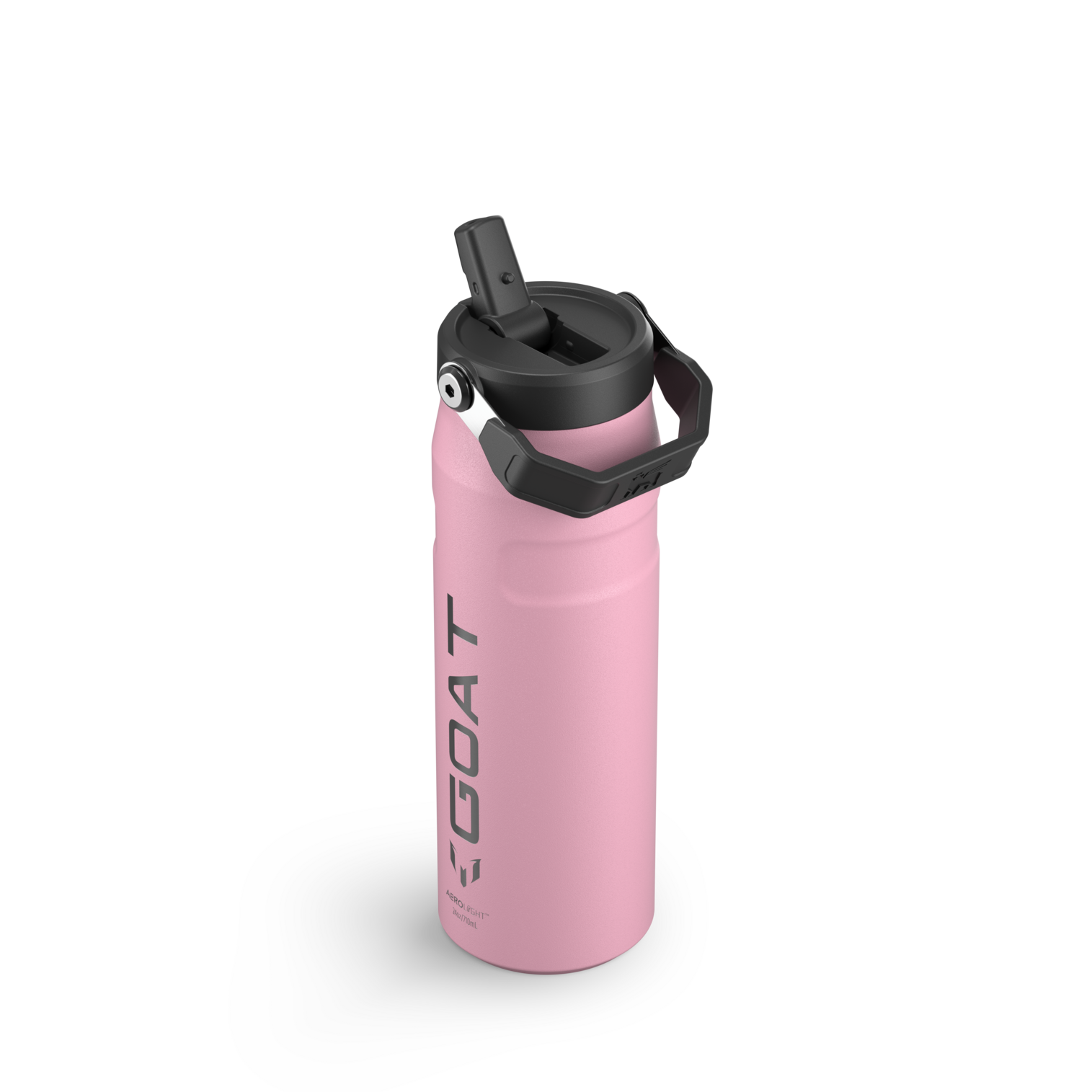 The Messi x Stanley IceFlow™ Flip Straw 2.0 Bottle | 24 OZ - Daily Bottle Energy