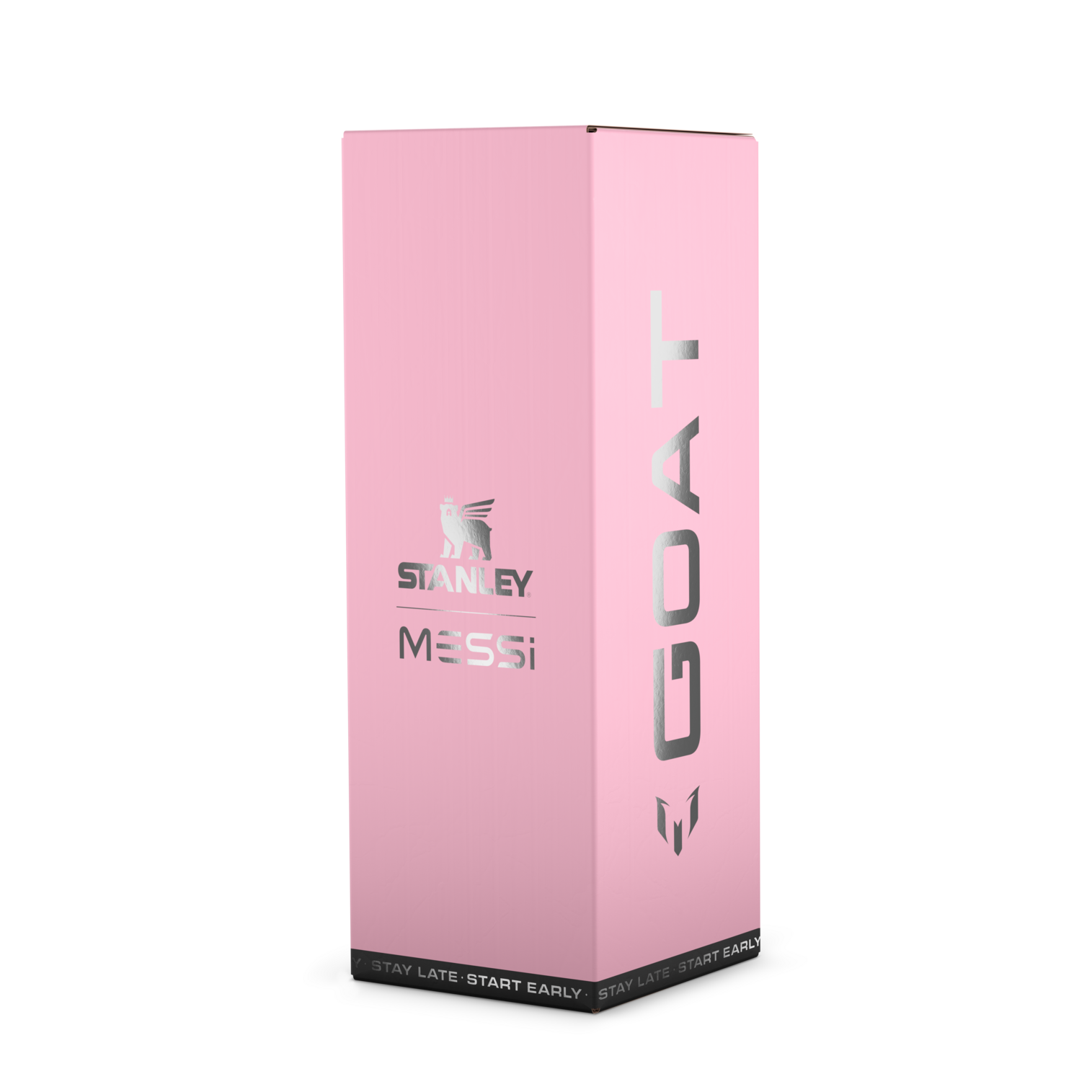 The Messi x Stanley IceFlow™ Flip Straw 2.0 Bottle | 24 OZ - Daily Bottle Energy