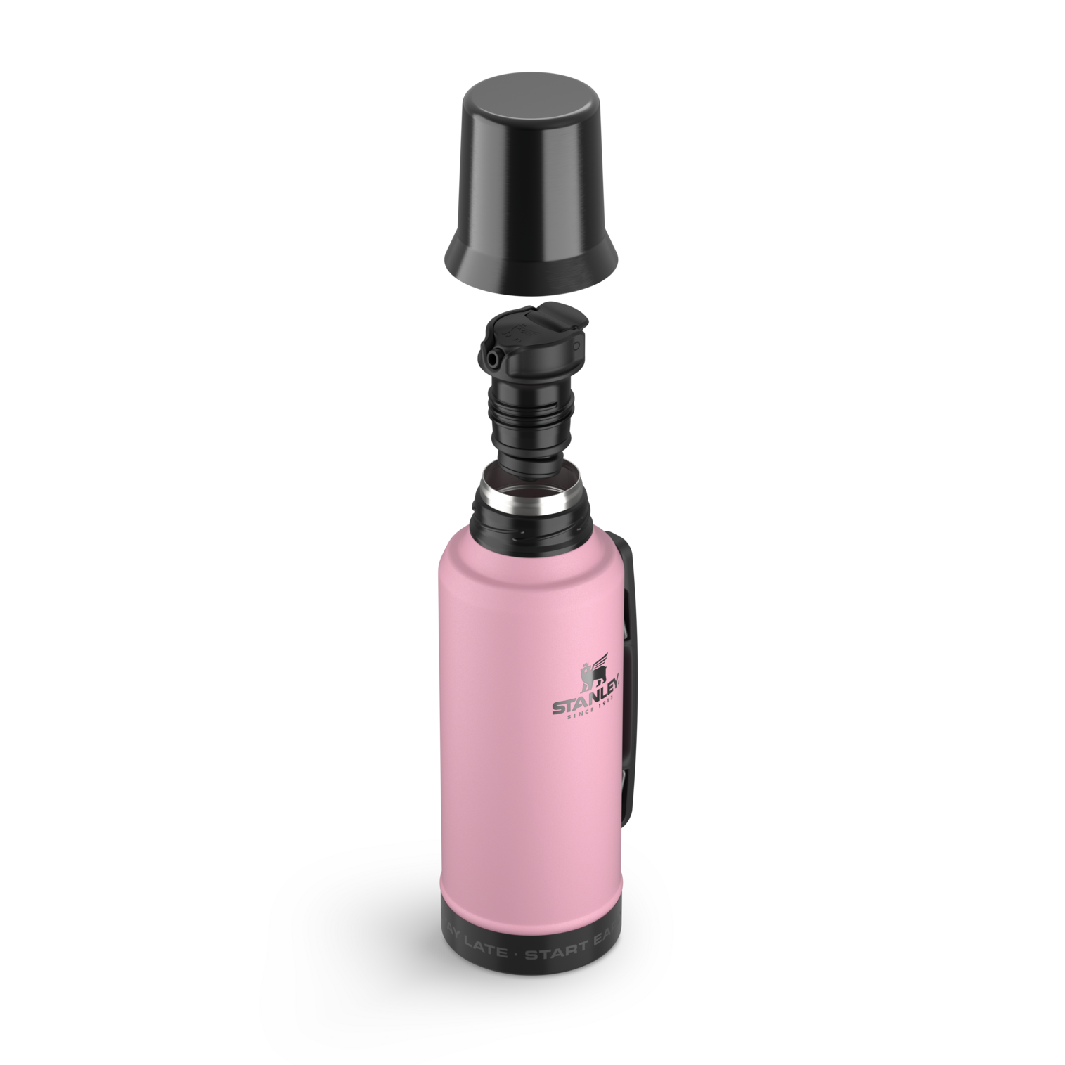 The Messi x Stanley High Precision Flow Mate System | 1.3 QT - Sip and Go