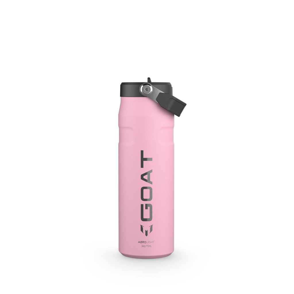 The Messi x Stanley IceFlow™ Flip Straw 2.0 Bottle | 24 OZ - Daily Bottle Energy