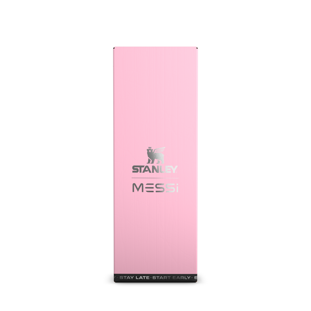 The Messi x Stanley IceFlow™ Flip Straw 2.0 Bottle | 24 OZ - Daily Bottle Energy