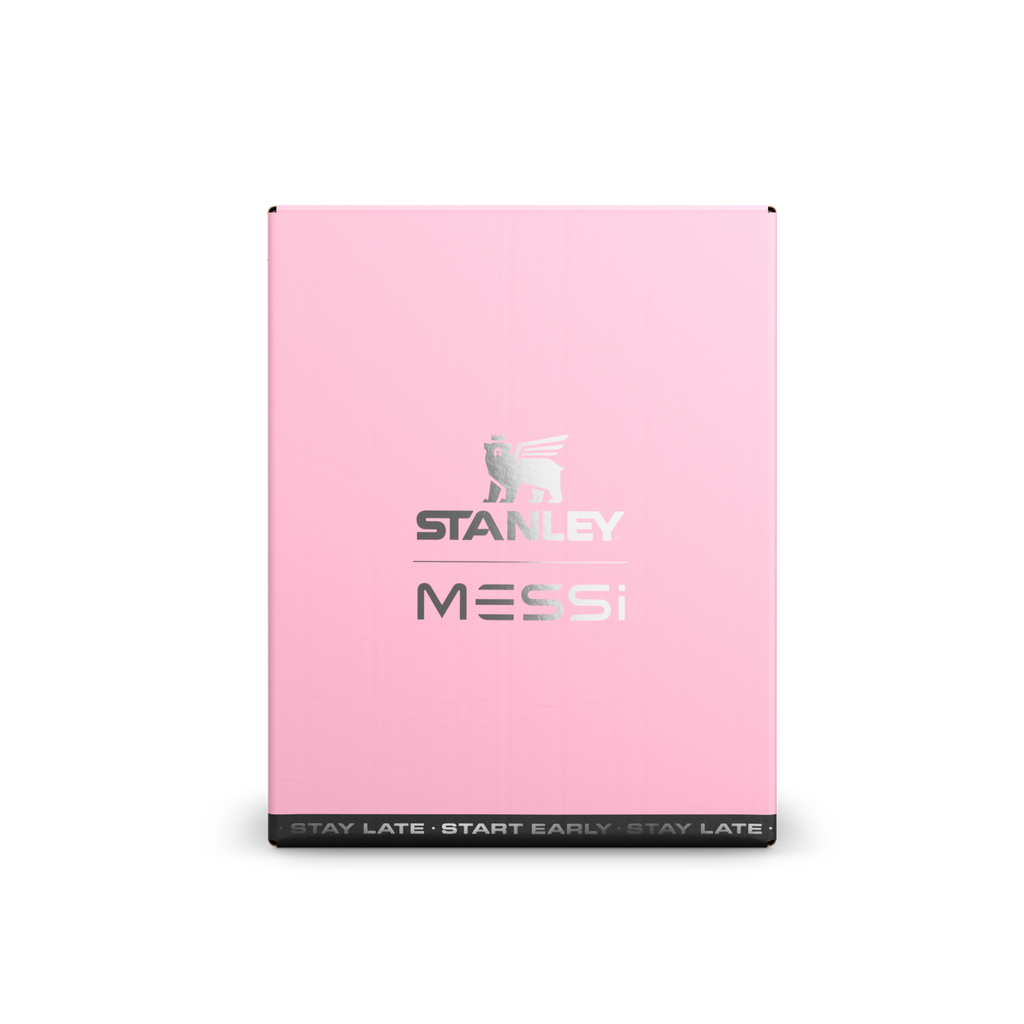 The Messi x Stanley Classic Mate Mug | 8 OZ - A Refill for Every Day