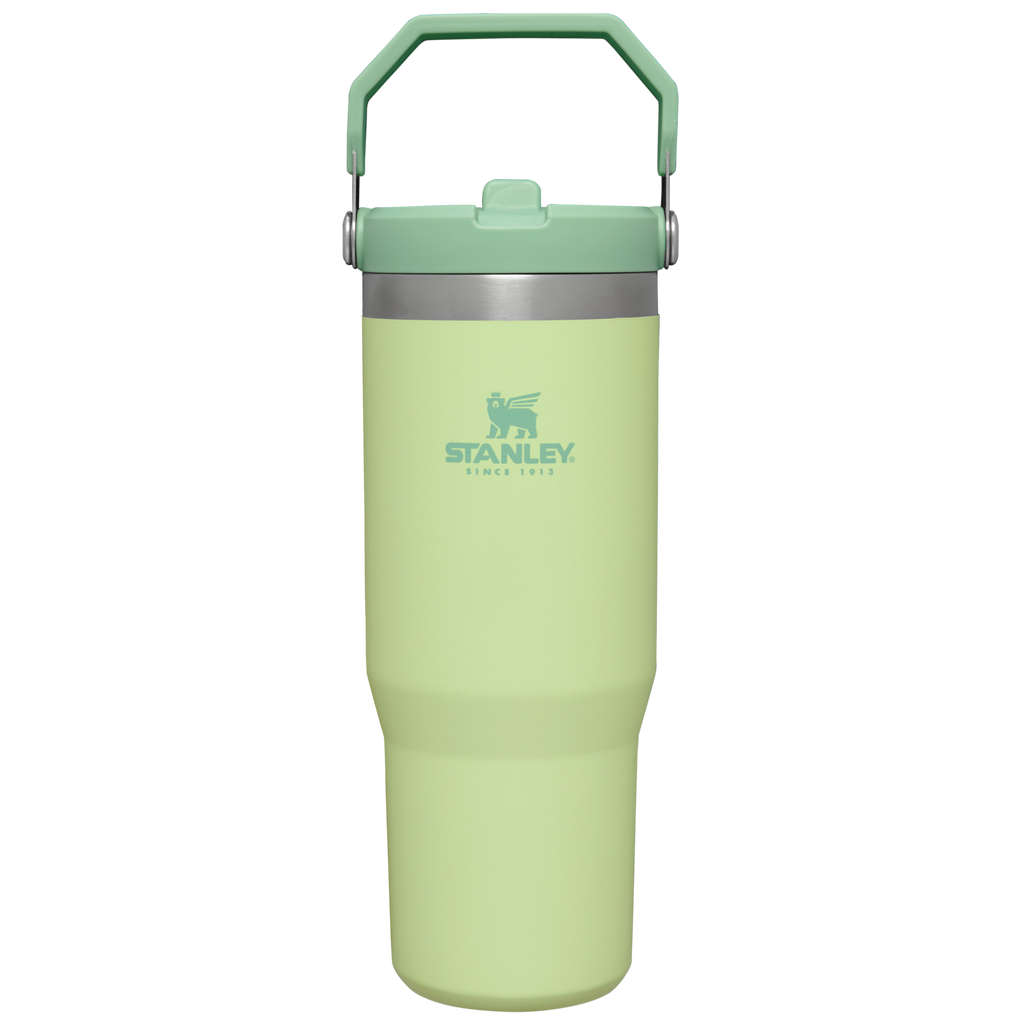 The IceFlow™ Flip Straw Tumbler | 30 OZ - Travel Ready