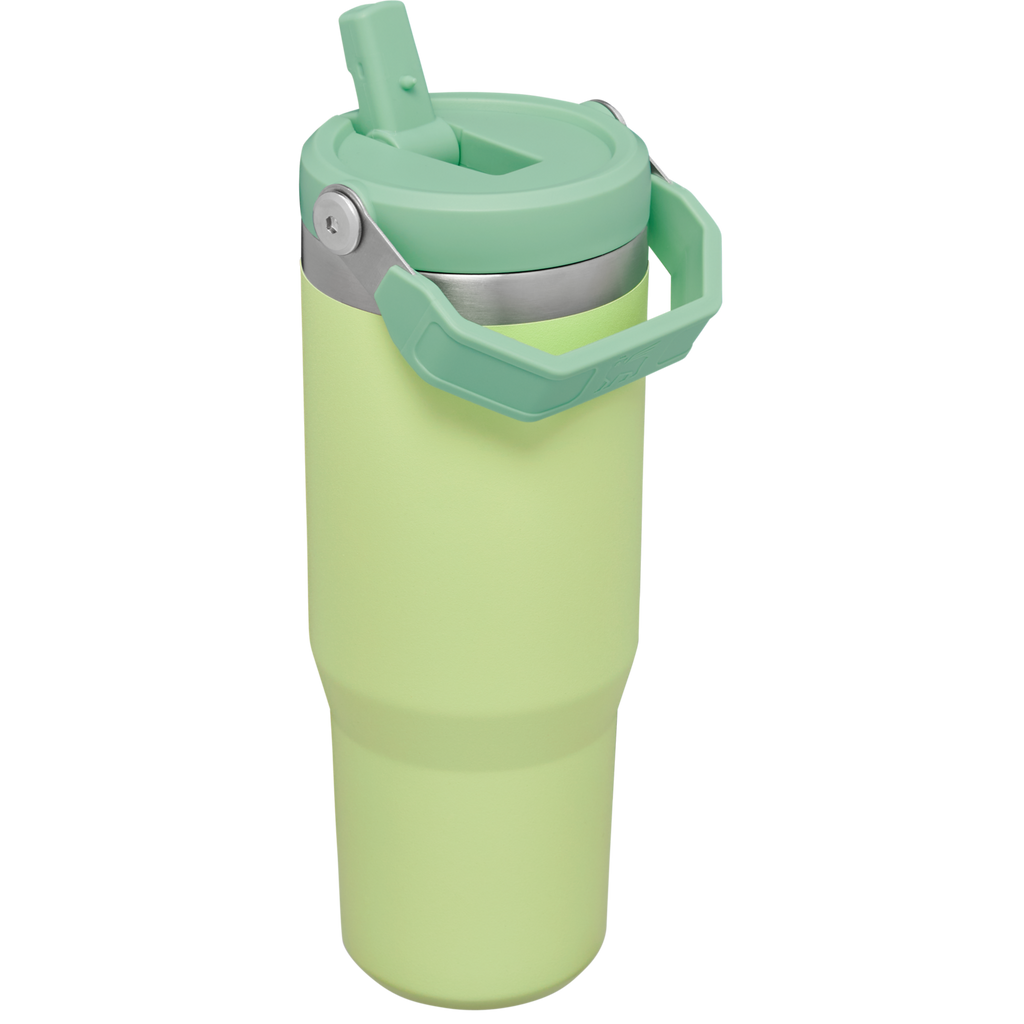 The IceFlow™ Flip Straw Tumbler | 30 OZ - Travel Ready