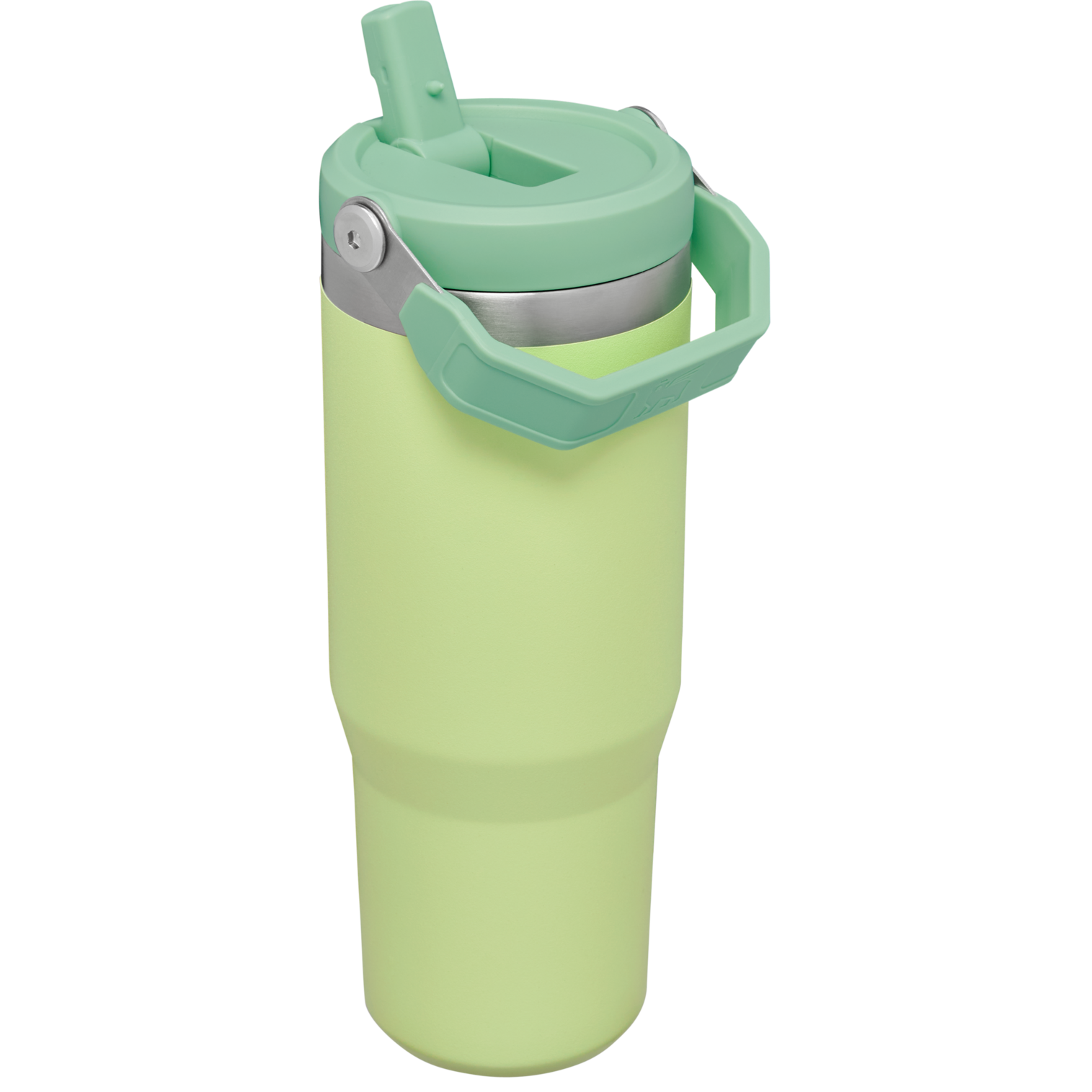 The IceFlow™ Flip Straw Tumbler | 30 OZ - Travel Ready