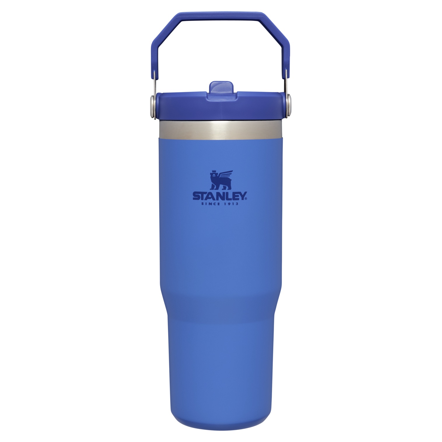 The IceFlow™ Flip Straw Tumbler | 30 OZ - Travel Ready
