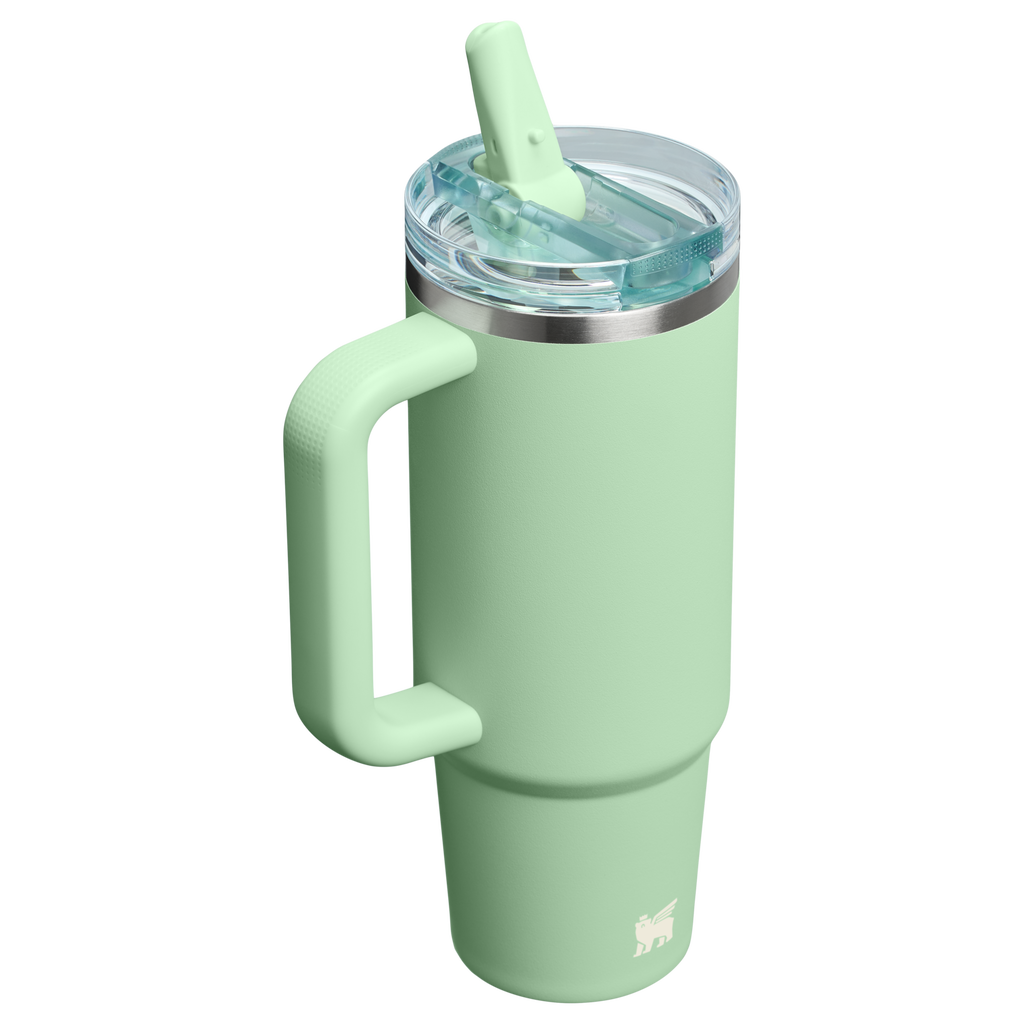 The Quencher ProTour Flip Straw Tumbler | 30 OZ - Stanley Create - Made for Your Day