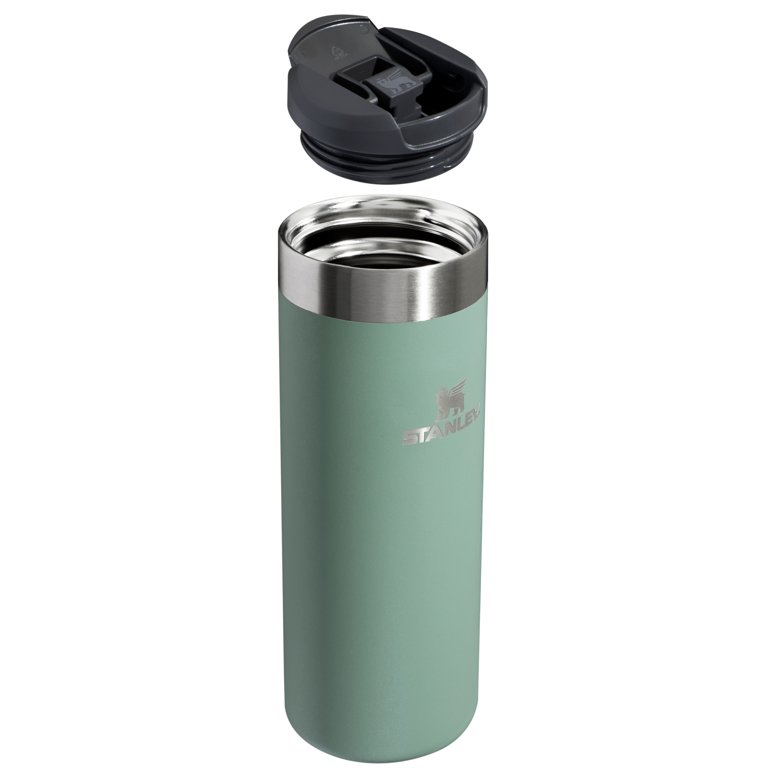 The Transit Flip Top Mug | 16 OZ - Stanley Create - Daily Sip. Daily Refill.