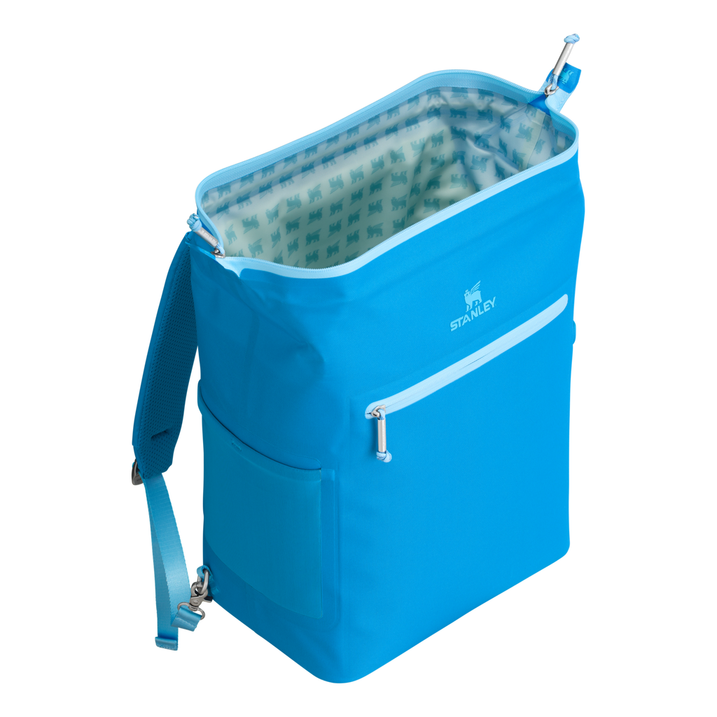 The All Day Madeleine Midi Cooler Backpack | 20 Can | 14.8 QT | 14.0 L - Better Cup Days
