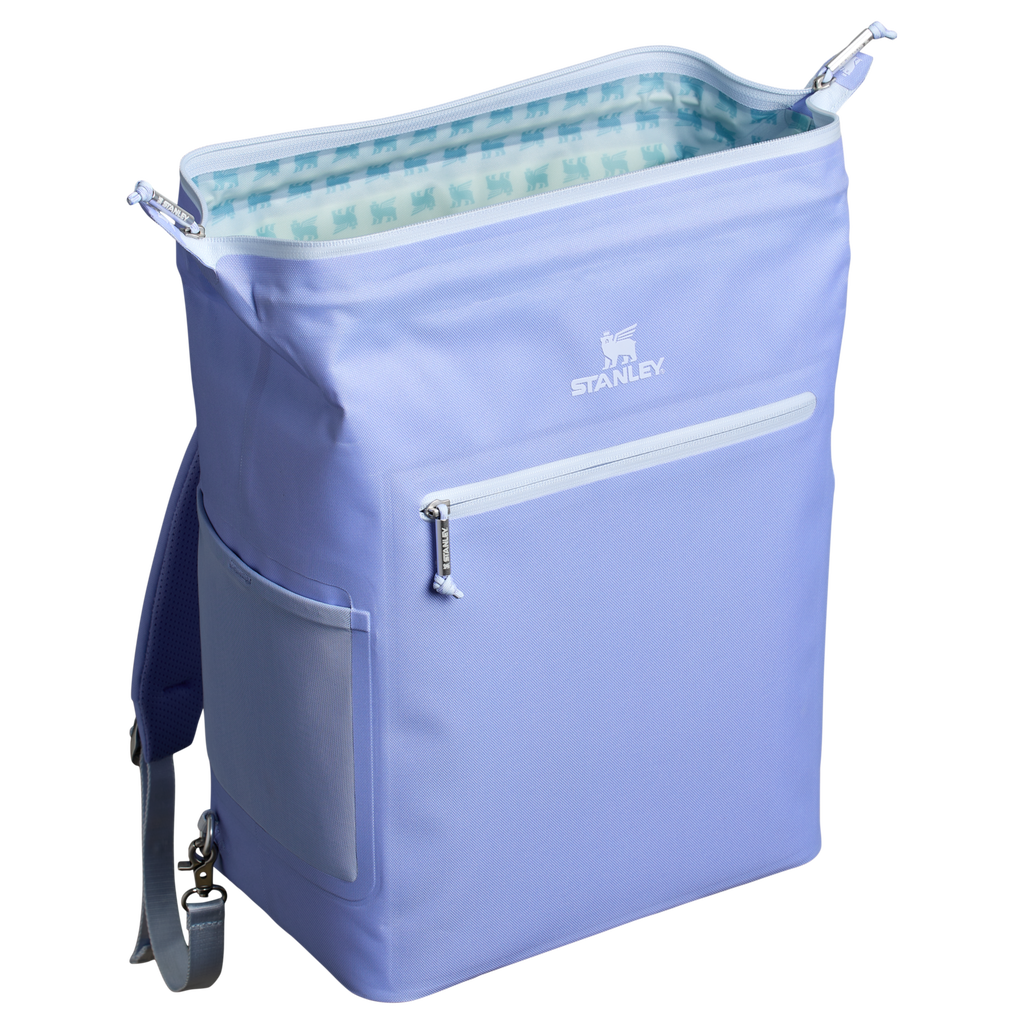 The All Day Madeleine Midi Cooler Backpack | 20 Can | 14.8 QT | 14.0 L - Better Cup Days
