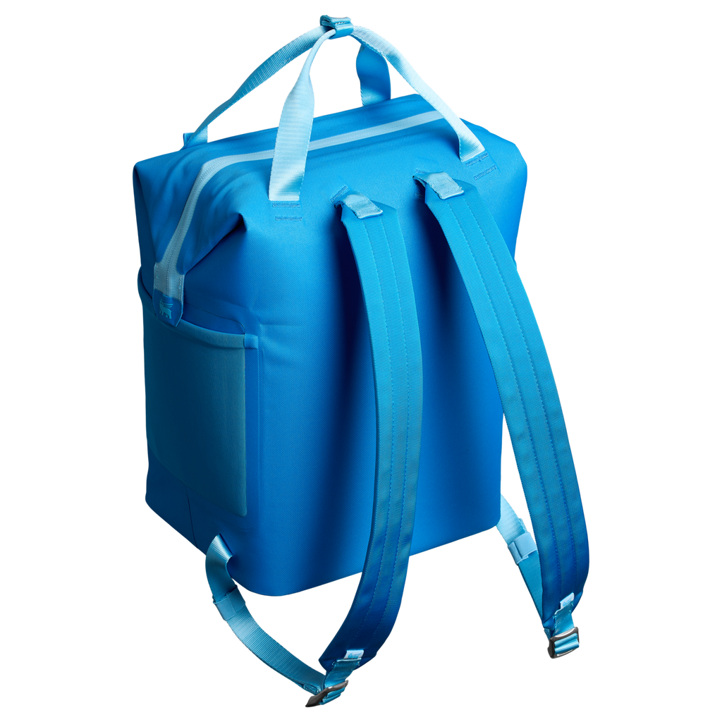 The All Day Madeleine Mini Cooler Backpack | 20 Can | 14 QT - Daily Cup Essential